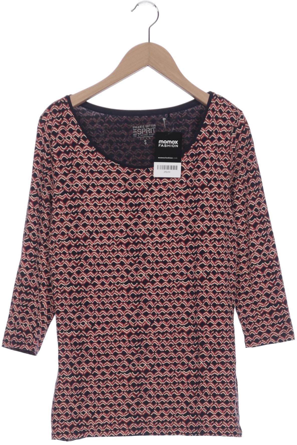 

Esprit Damen Langarmshirt, grau, Gr. 36