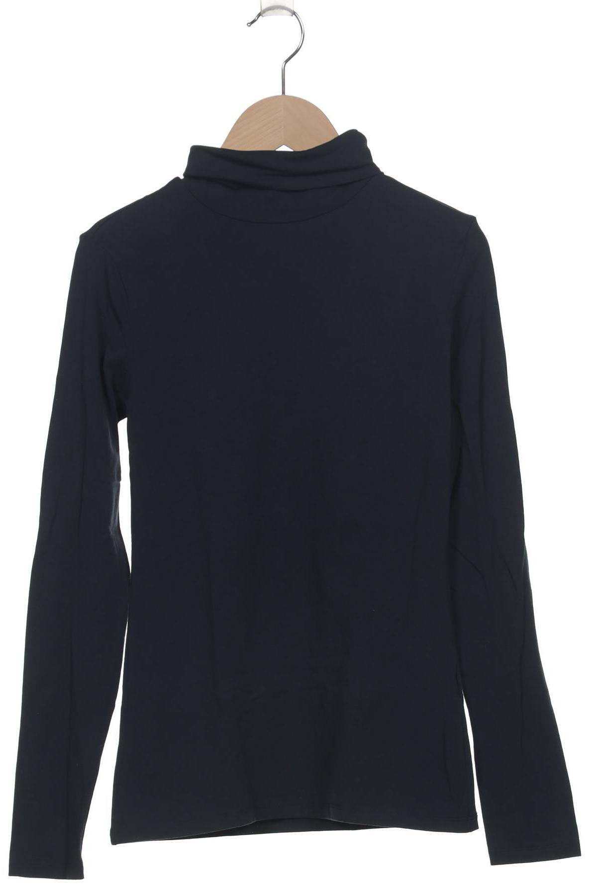 

Esprit Damen Langarmshirt, marineblau, Gr. 34