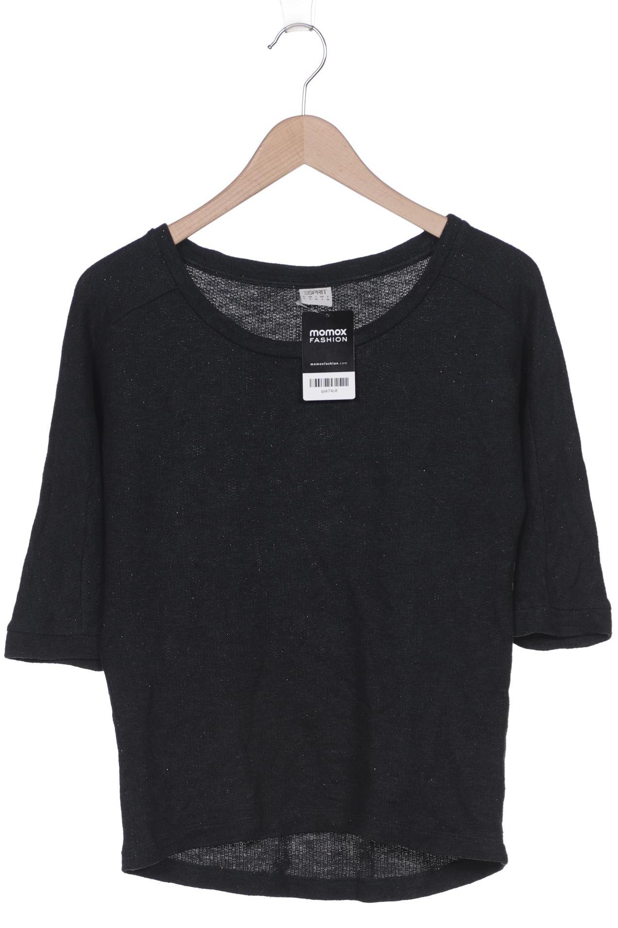 

Esprit Damen Langarmshirt, türkis, Gr. 36