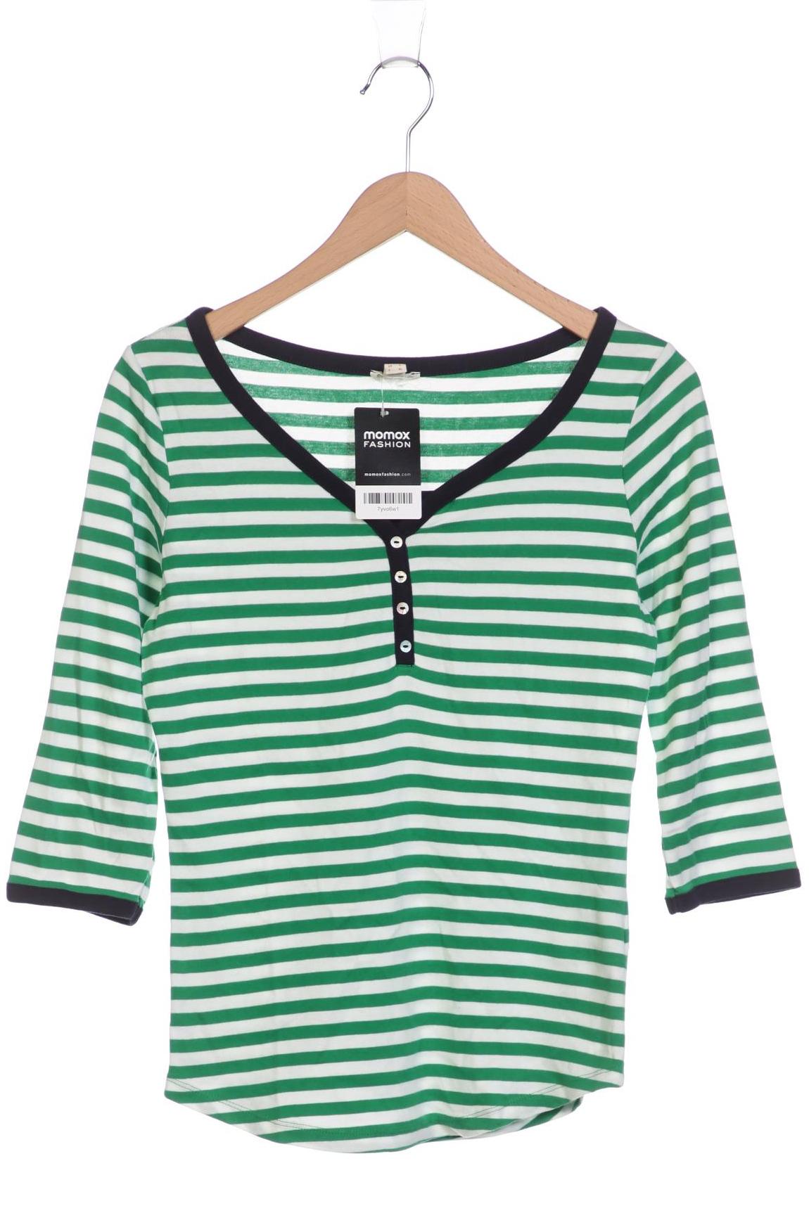 

Esprit Damen Langarmshirt, grün, Gr. 42