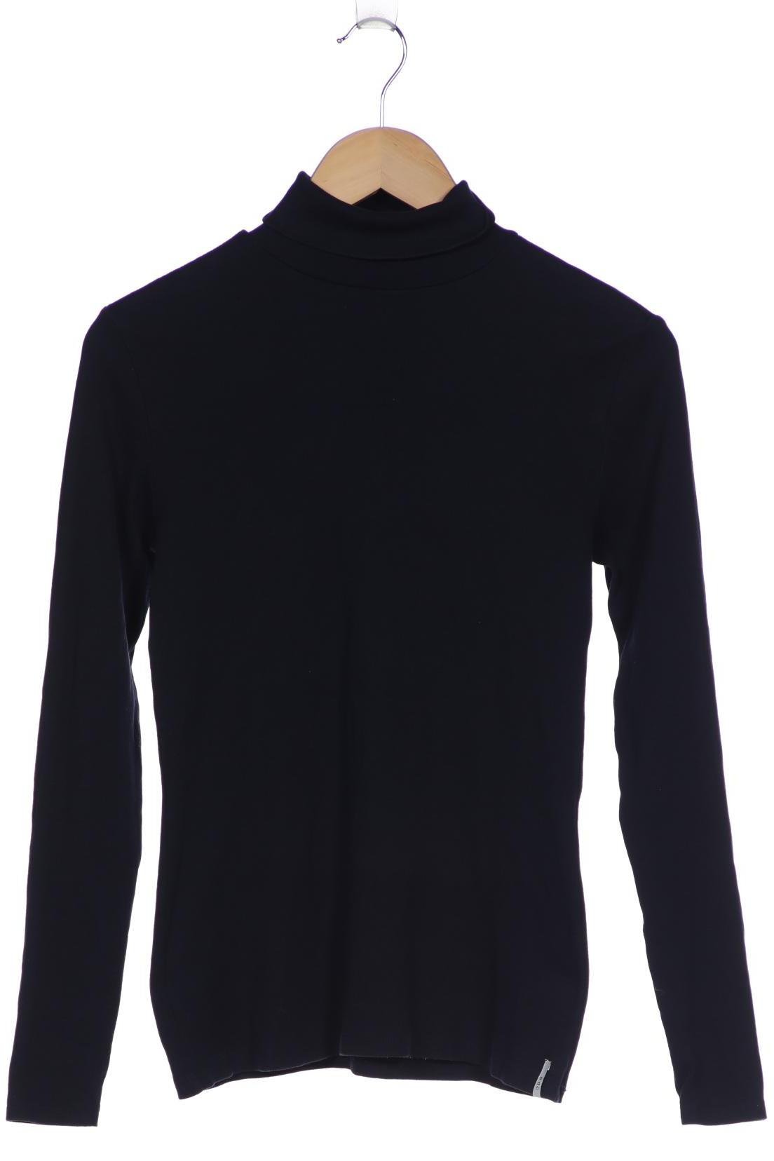 

Esprit Damen Langarmshirt, marineblau, Gr. 38