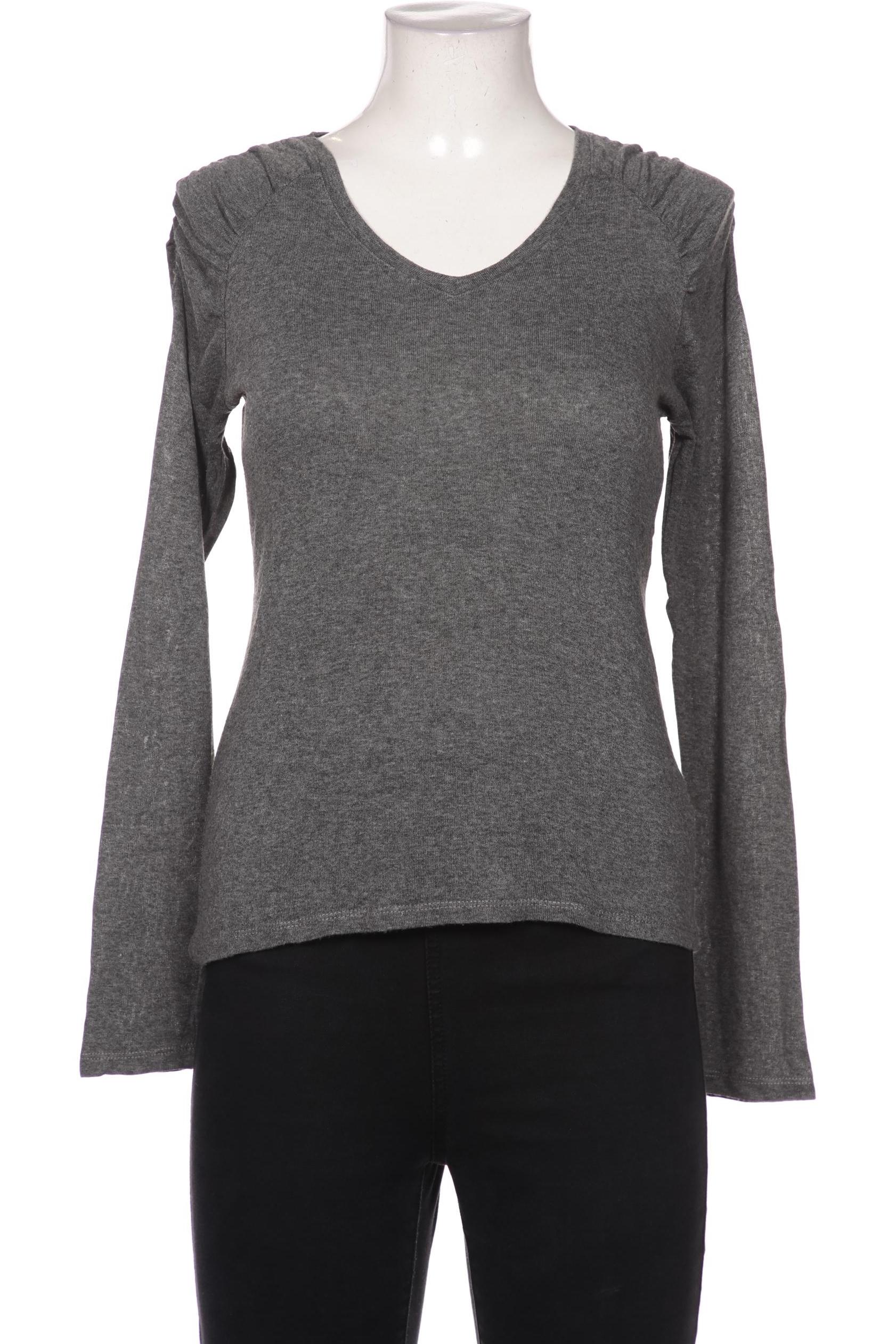 

Esprit Damen Langarmshirt, grau, Gr. 42