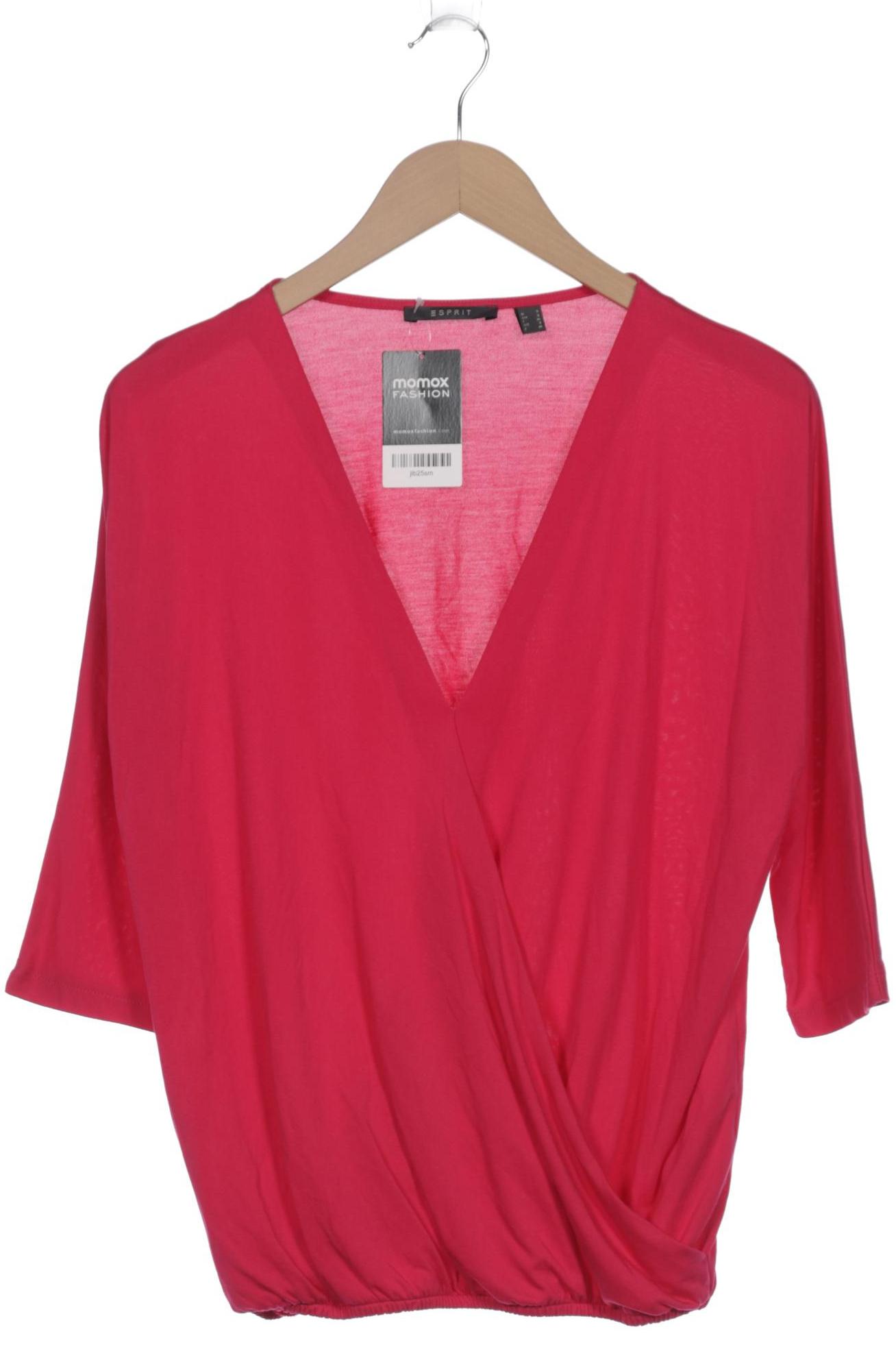 

Esprit Damen Langarmshirt, pink