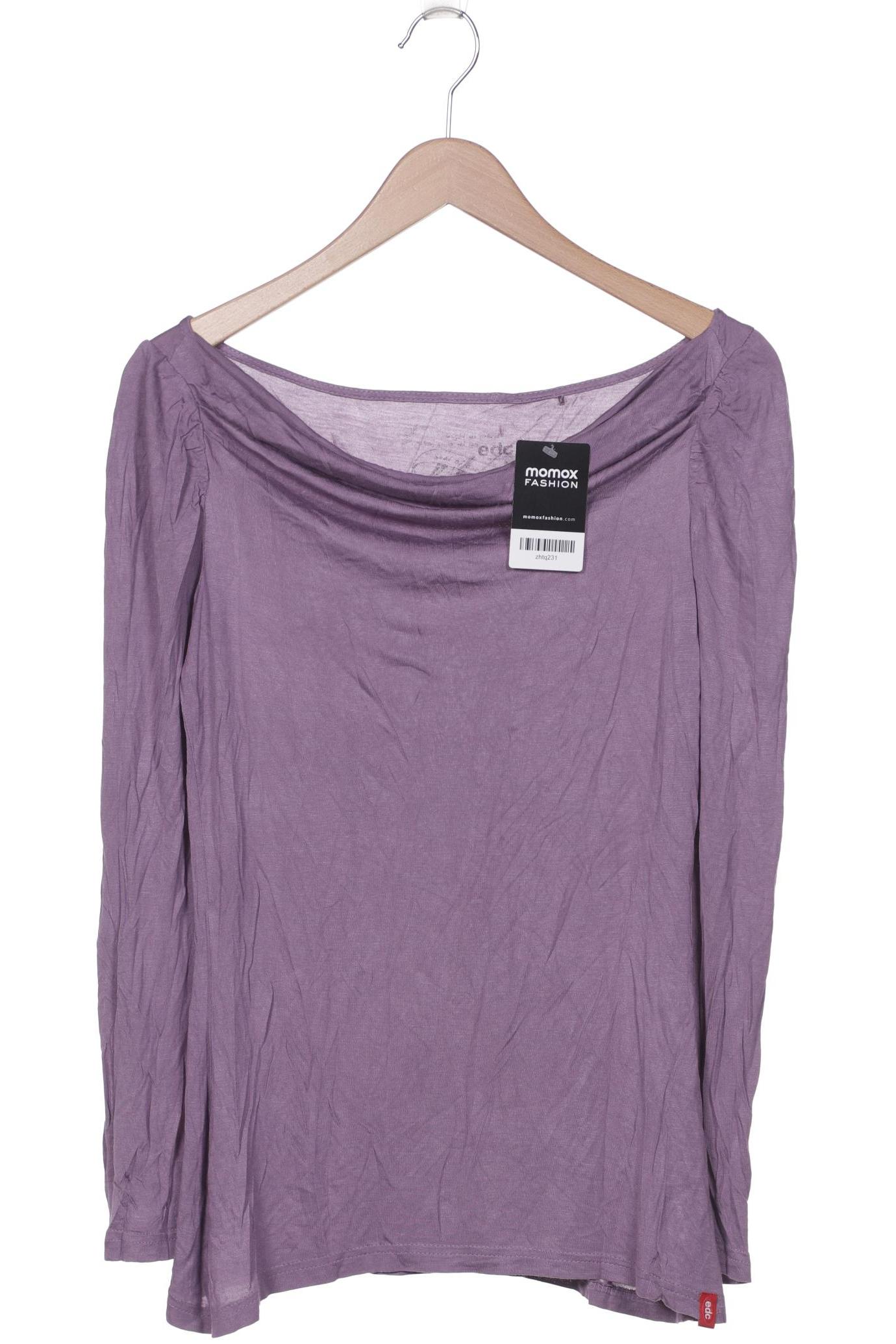 

Esprit Damen Langarmshirt, flieder