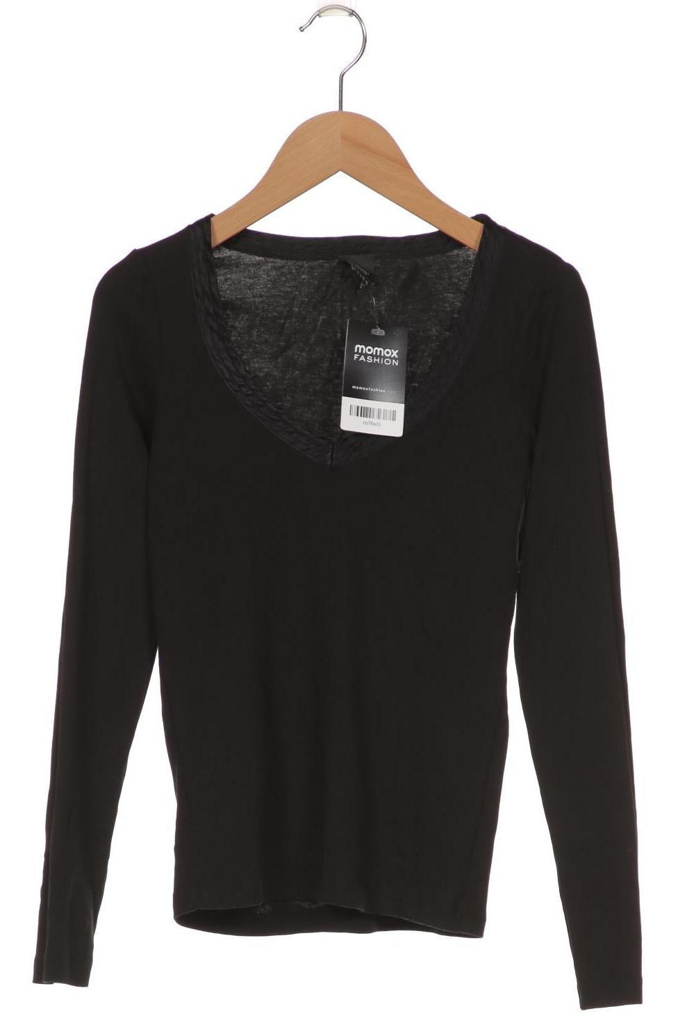 

Esprit Damen Langarmshirt, schwarz