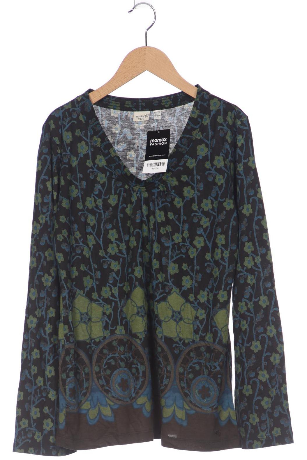 

Esprit Damen Langarmshirt, mehrfarbig, Gr. 38