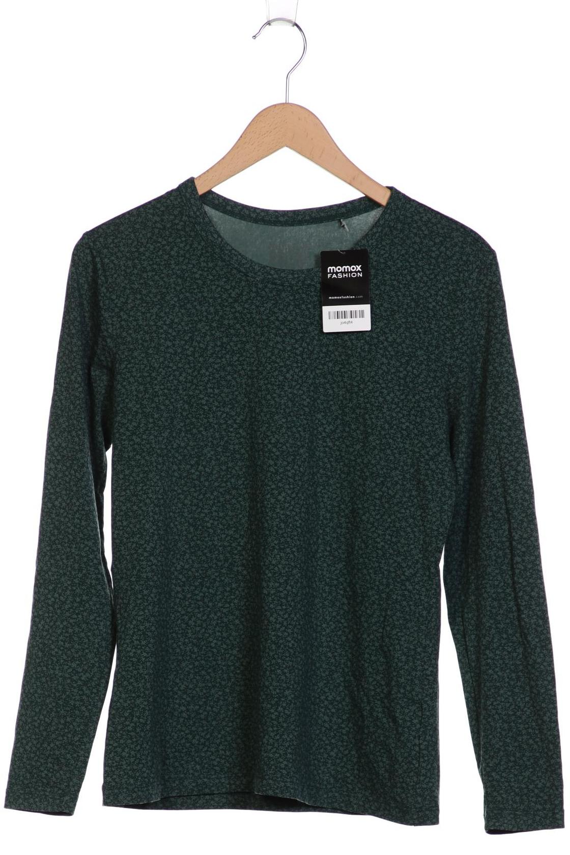 

Esprit Damen Langarmshirt, grün, Gr. 42