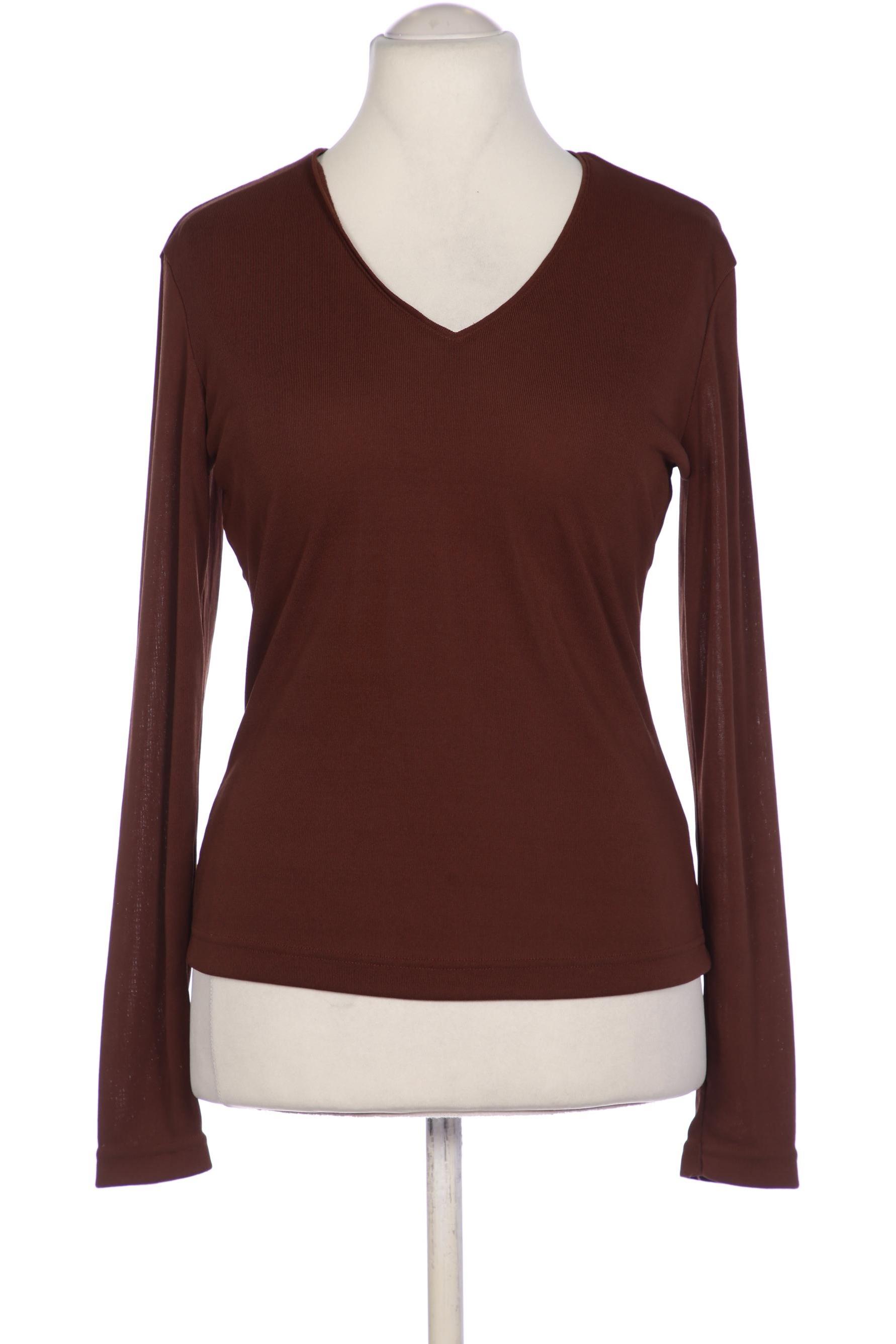 

Esprit Damen Langarmshirt, braun, Gr. 42