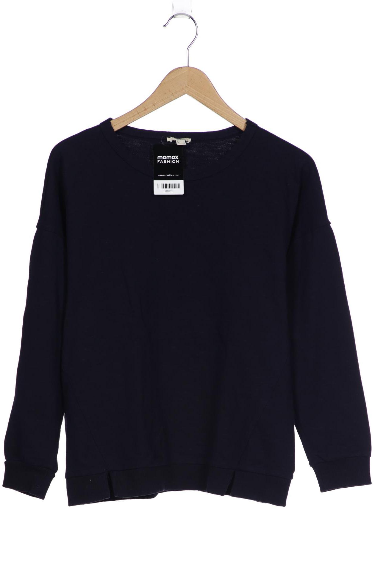 

Esprit Damen Langarmshirt, marineblau