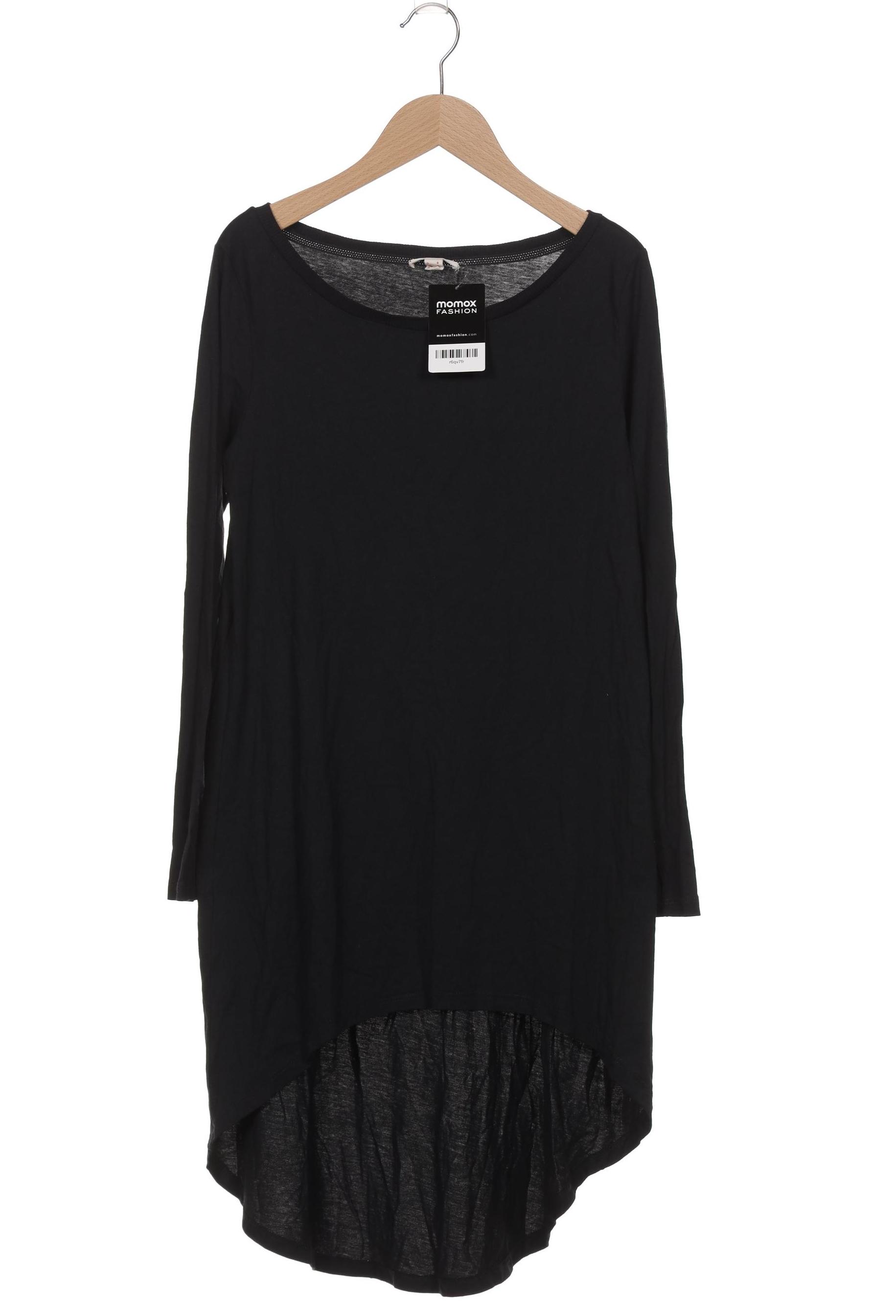 

Esprit Damen Langarmshirt, schwarz, Gr. 36