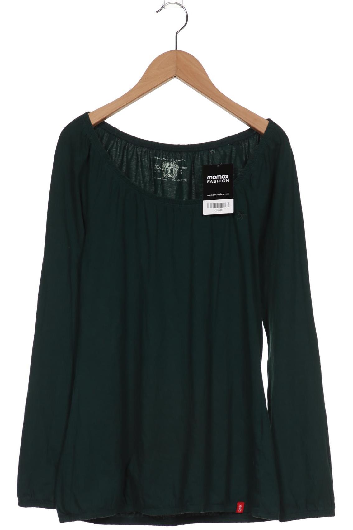 

Esprit Damen Langarmshirt, grün