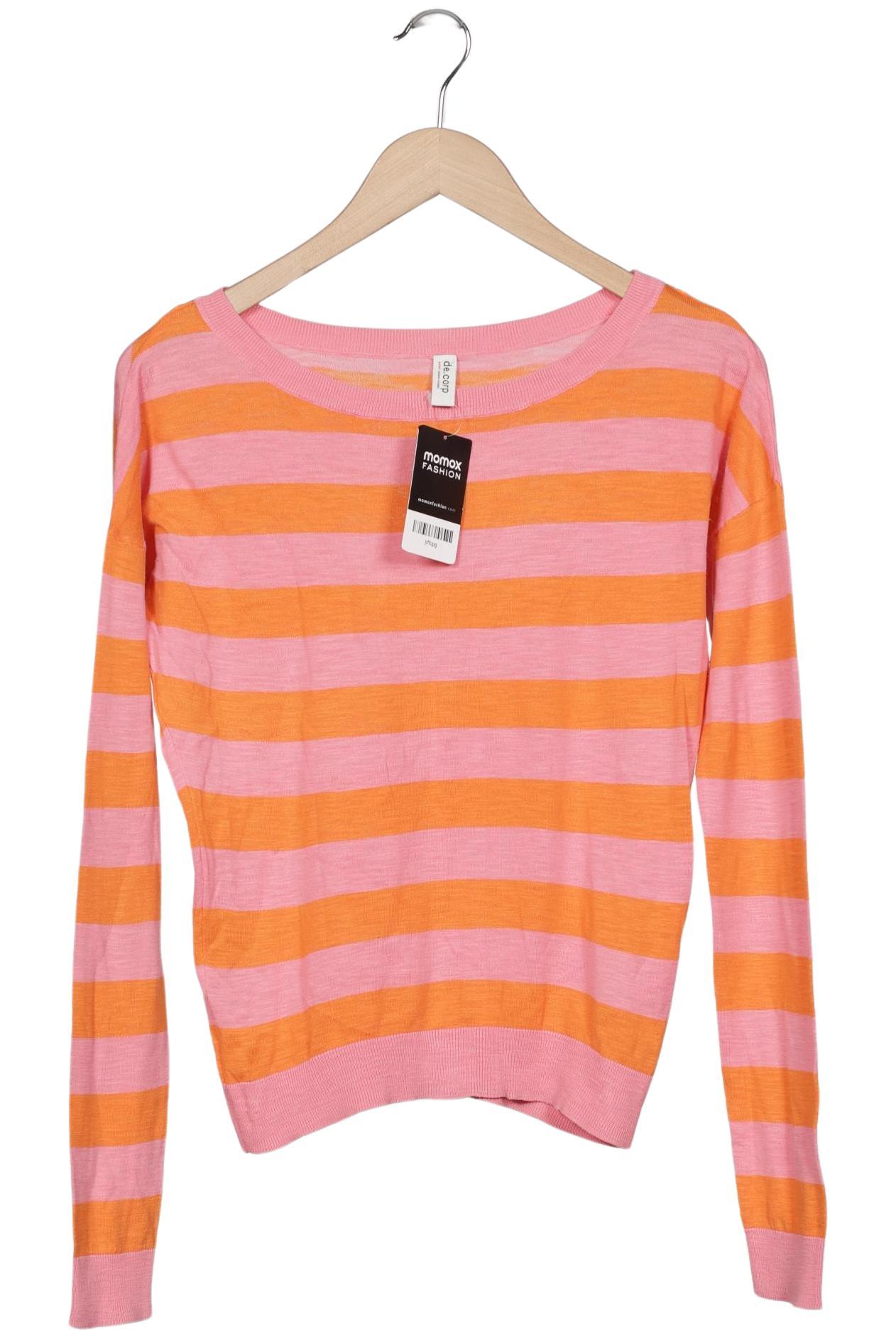 

Esprit Damen Langarmshirt, mehrfarbig, Gr. 34