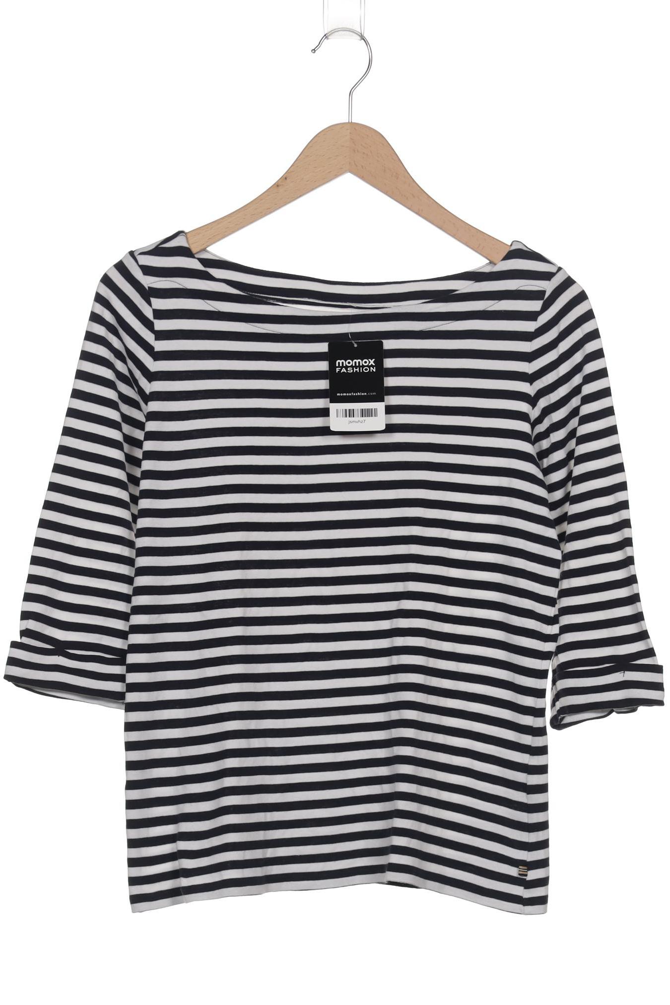 

Esprit Damen Langarmshirt, schwarz, Gr. 44