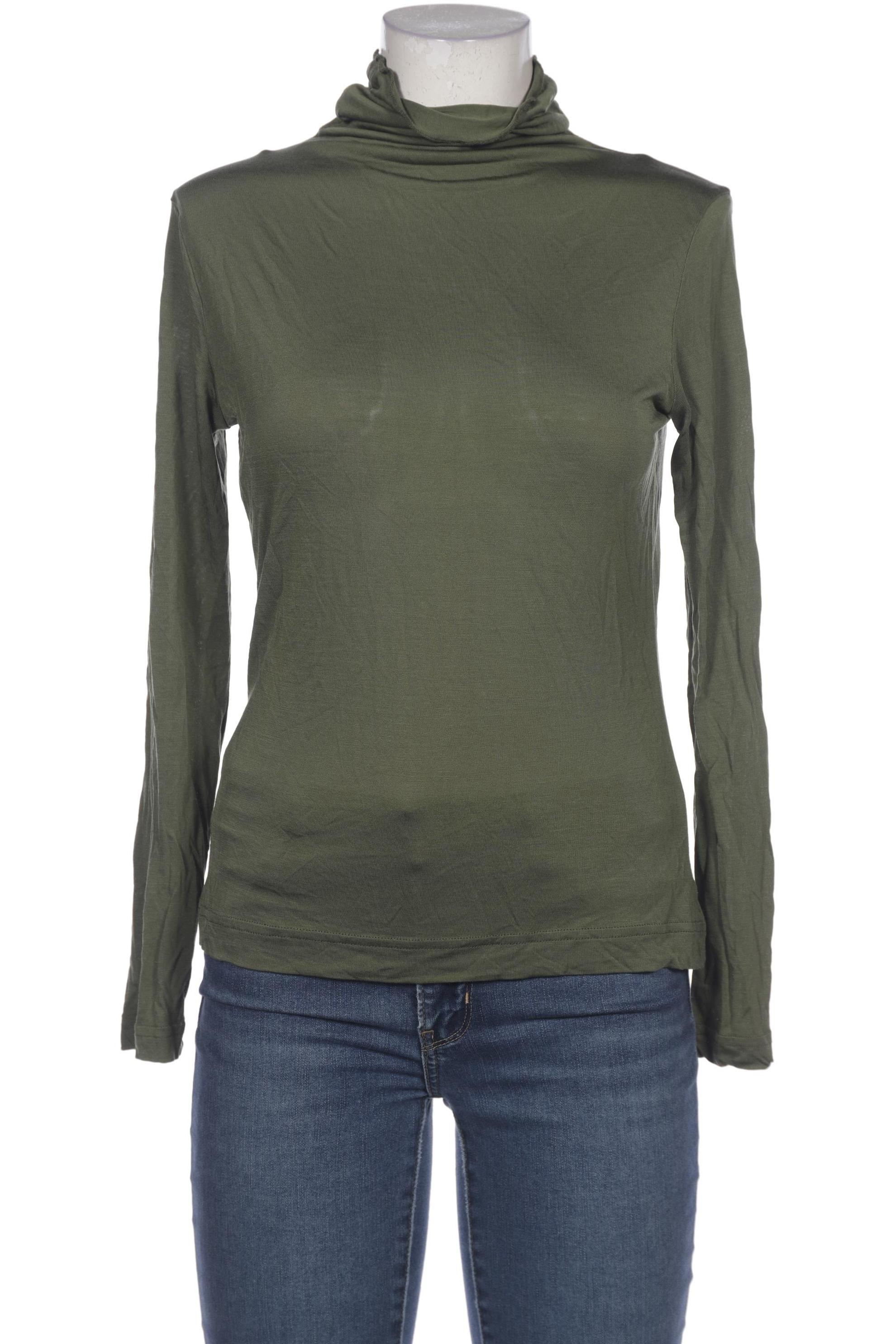 

Esprit Damen Langarmshirt, grün, Gr. 42