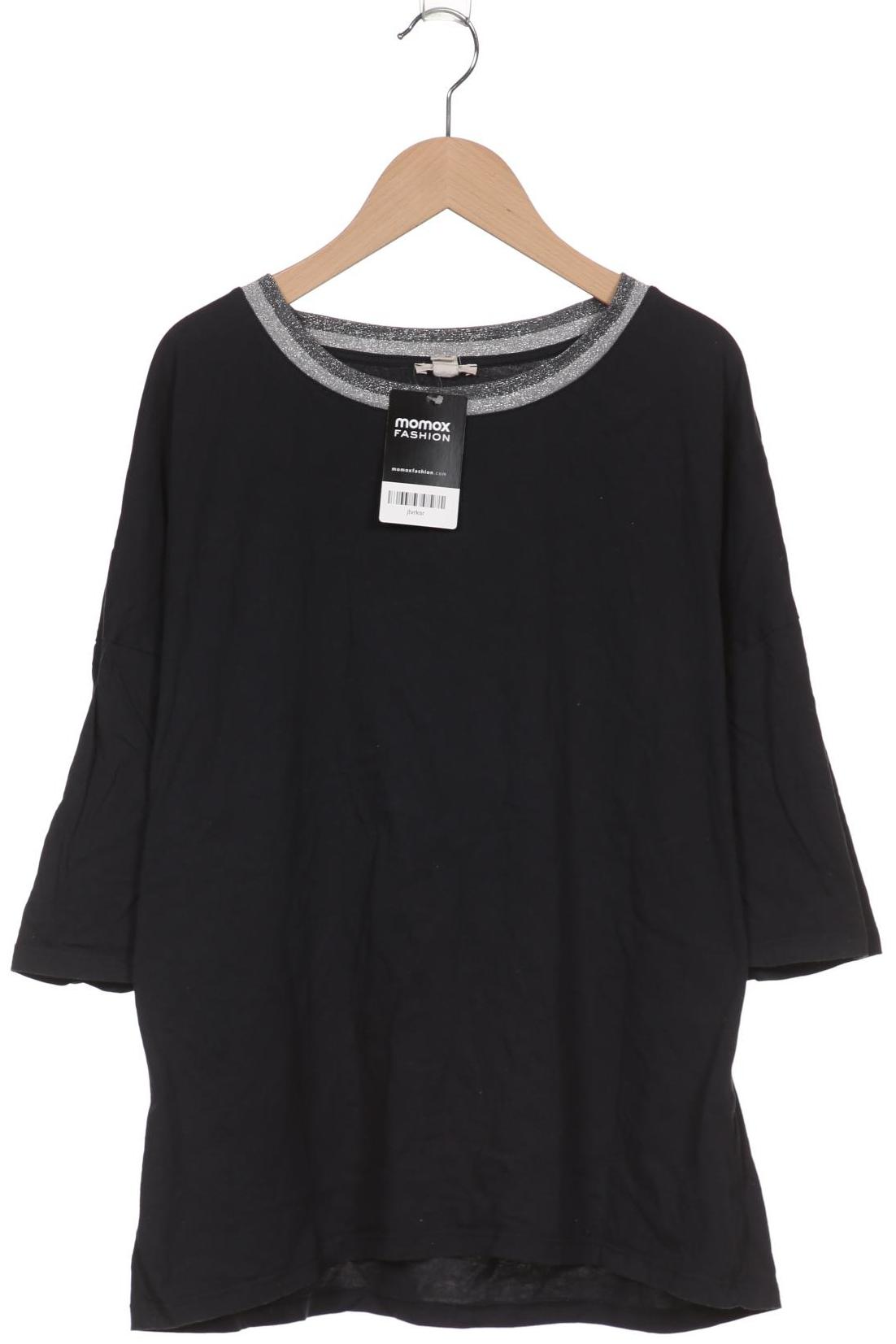 

Esprit Damen Langarmshirt, schwarz