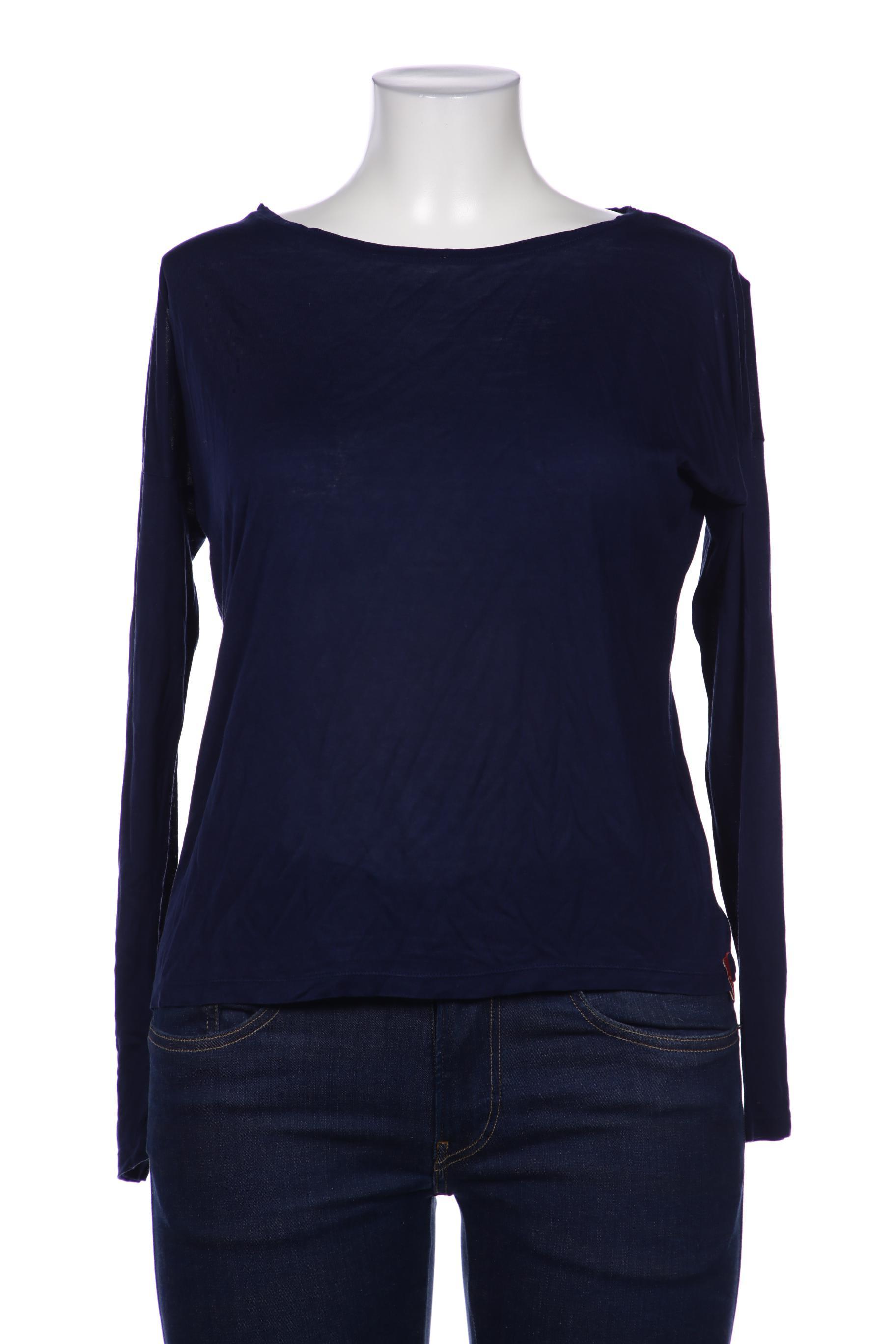 

Esprit Damen Langarmshirt, marineblau, Gr. 38