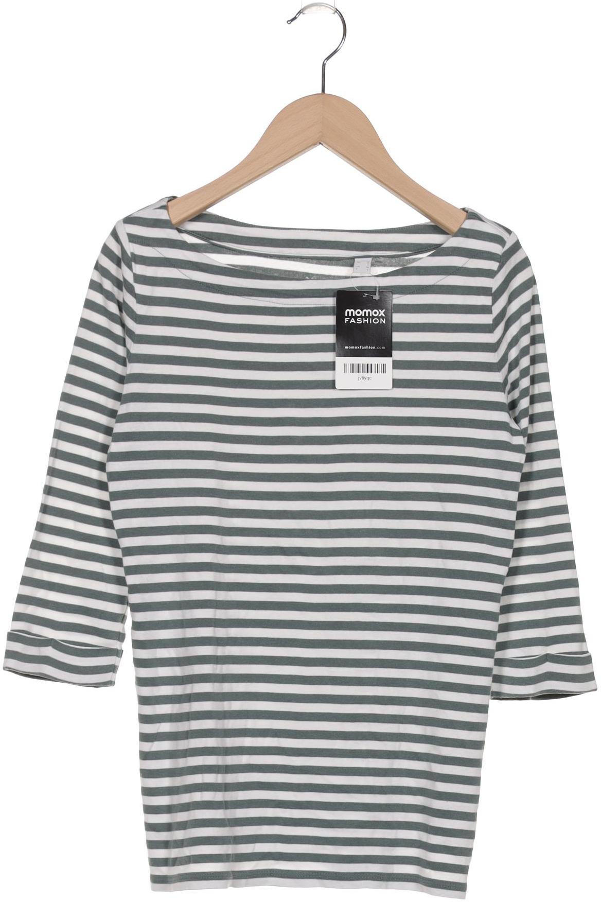 

Esprit Damen Langarmshirt, türkis, Gr. 38