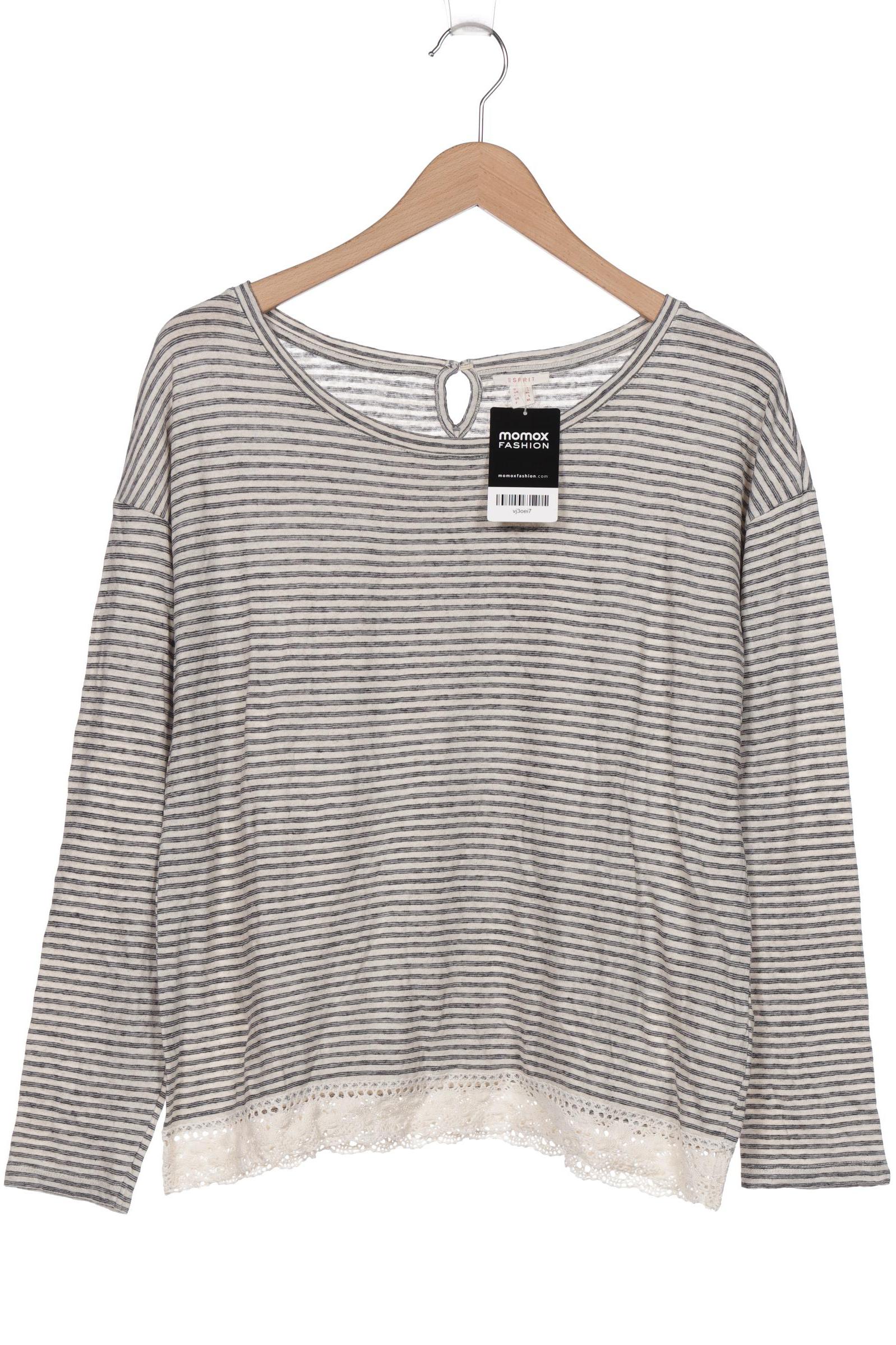 

Esprit Damen Langarmshirt, beige