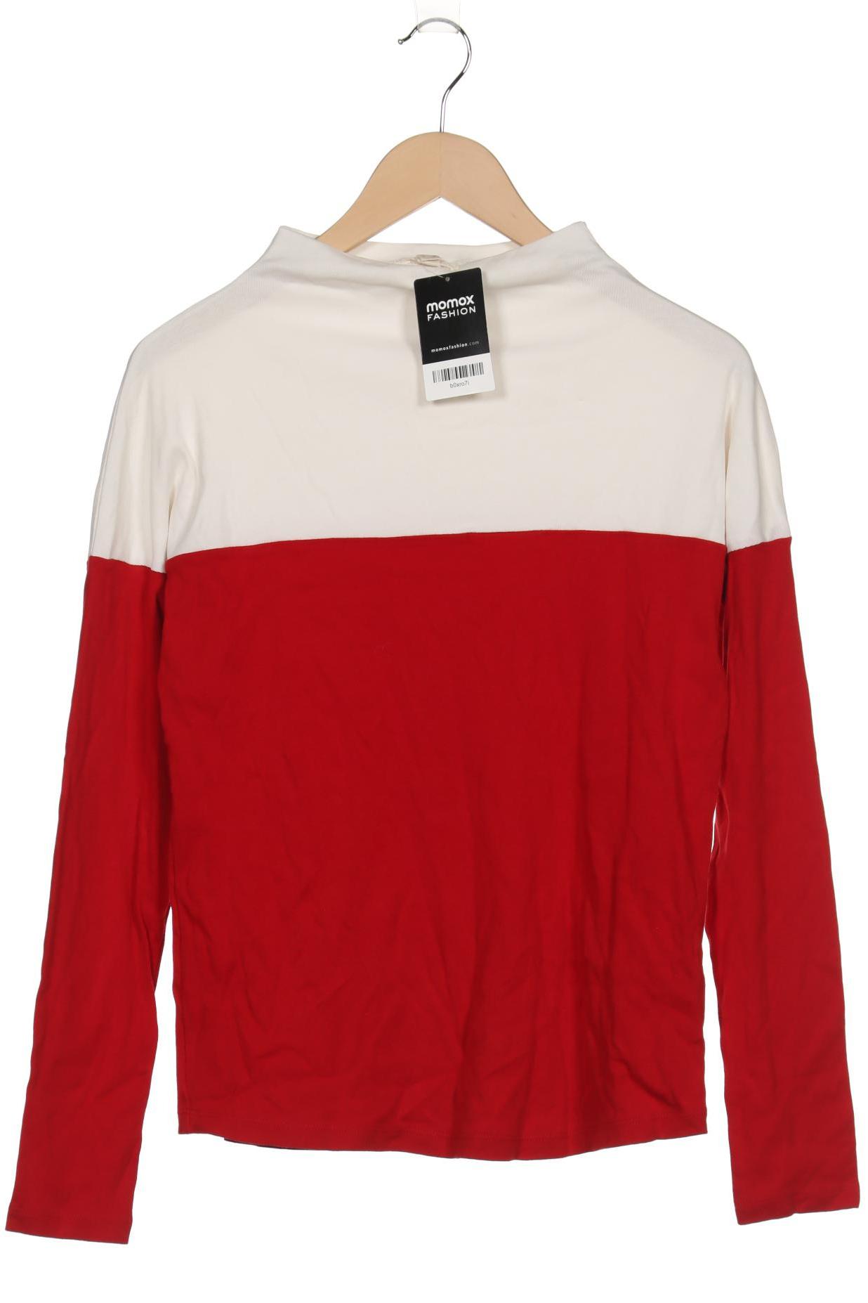 

Esprit Damen Langarmshirt, rot, Gr. 36
