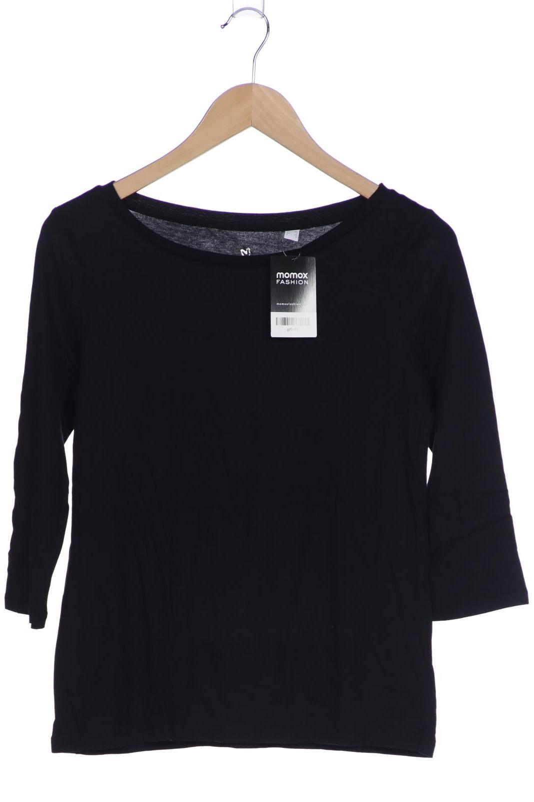 

Esprit Damen Langarmshirt, schwarz, Gr. 34