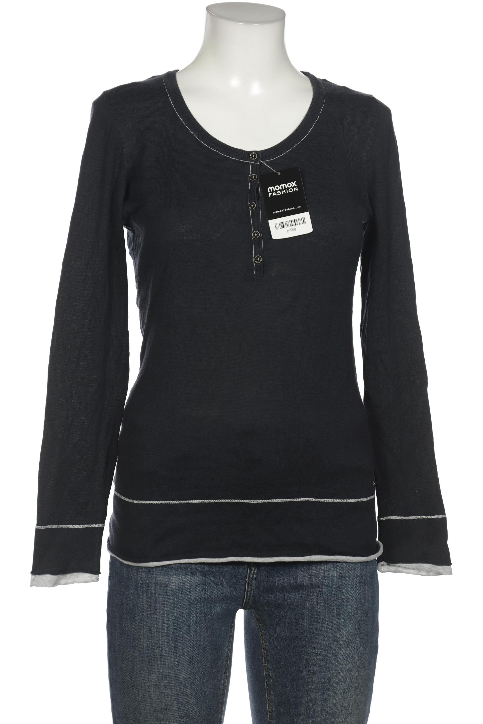 

Esprit Damen Langarmshirt, marineblau