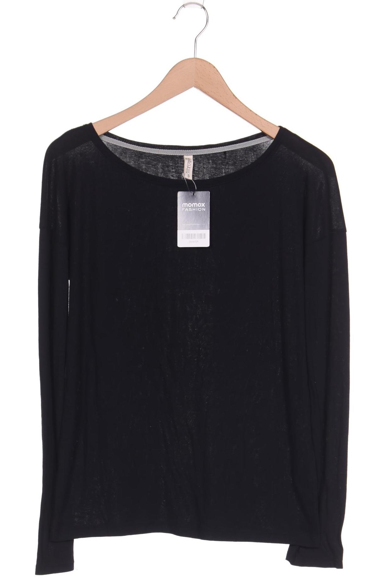 

Esprit Damen Langarmshirt, schwarz