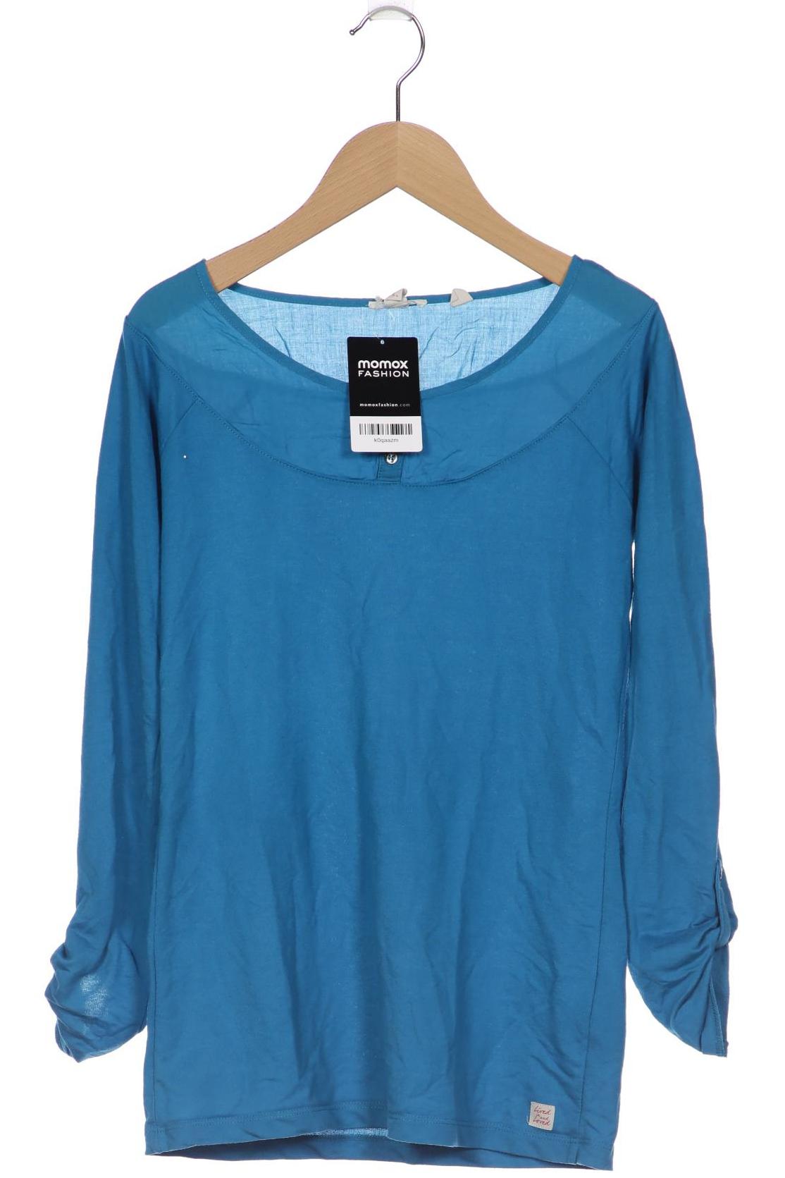 

Esprit Damen Langarmshirt, blau