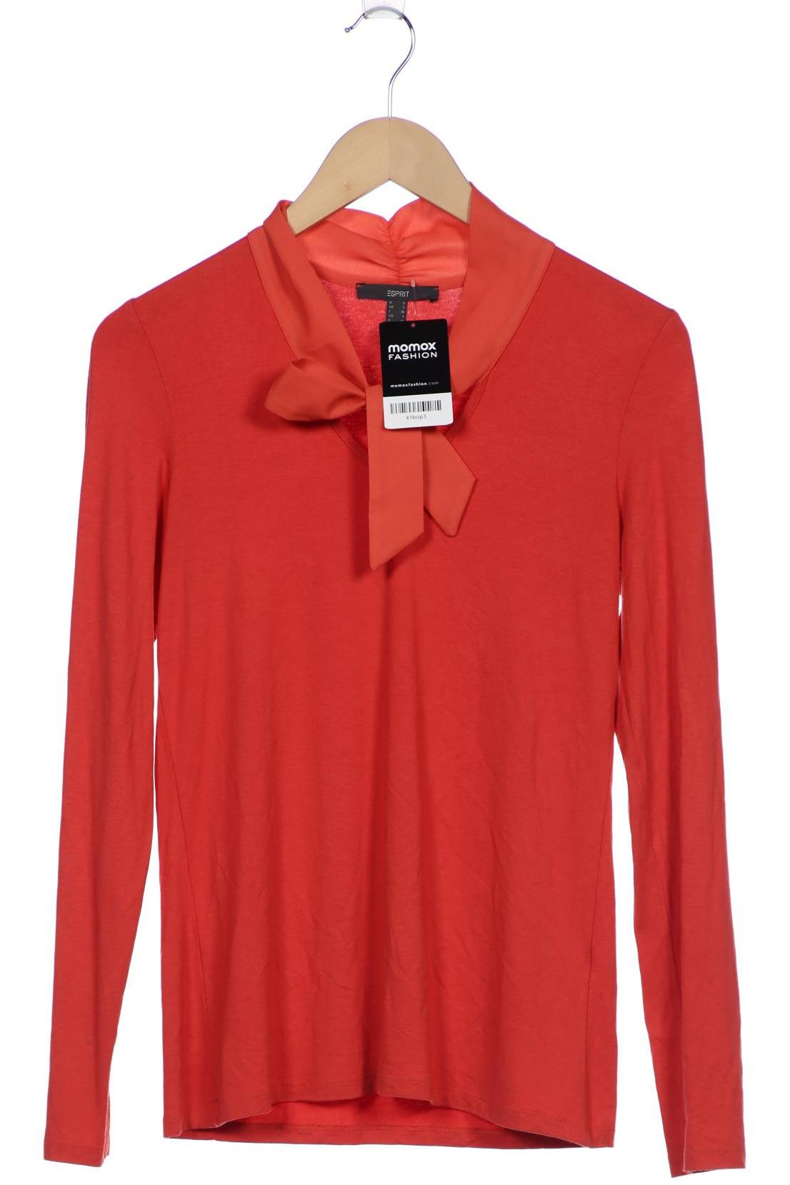 

Esprit Damen Langarmshirt, rot