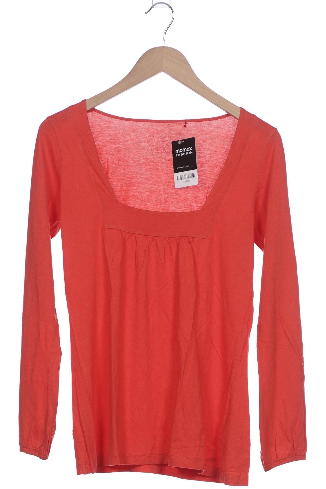 

Esprit Damen Langarmshirt, rot, Gr. 46