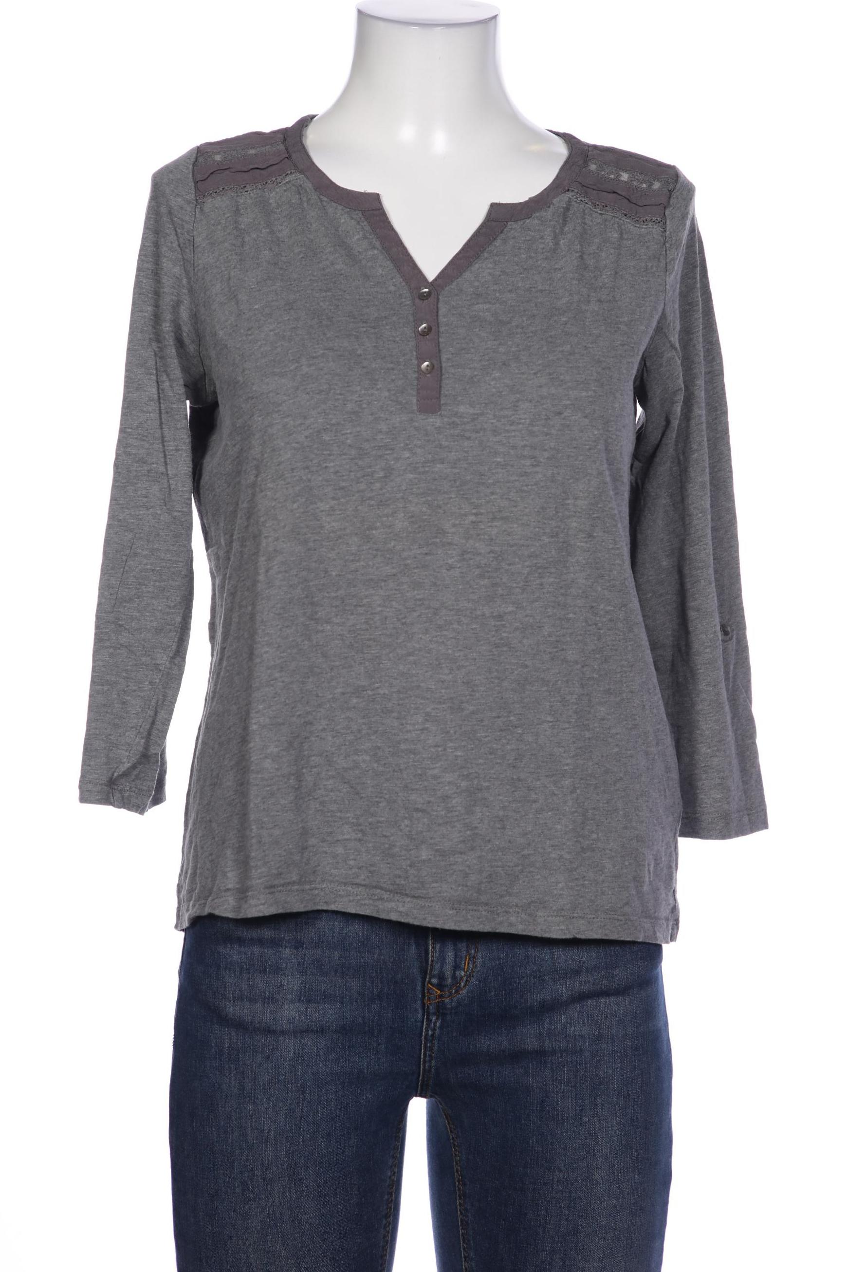 

Esprit Damen Langarmshirt, grau