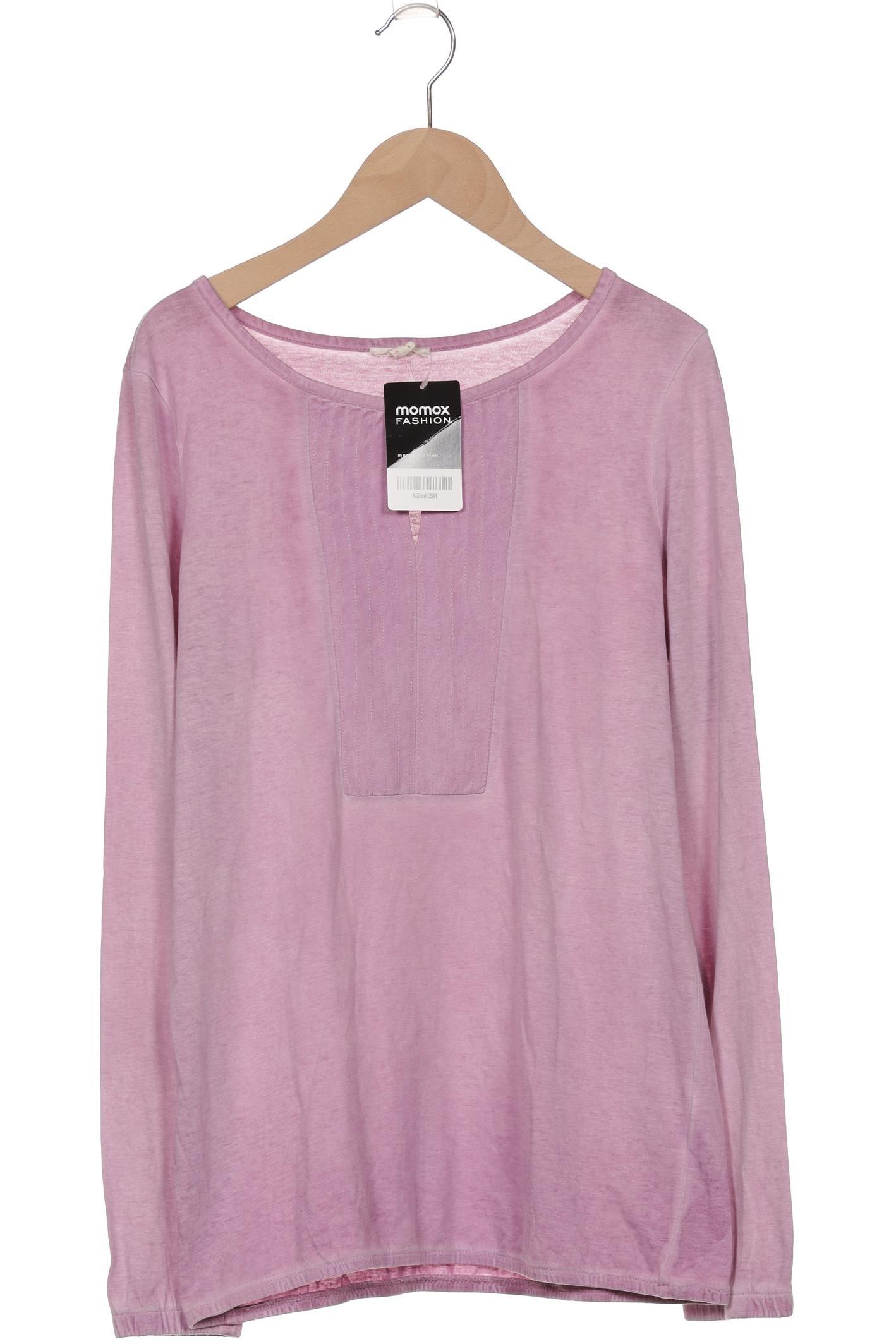 

Esprit Damen Langarmshirt, flieder, Gr. 34