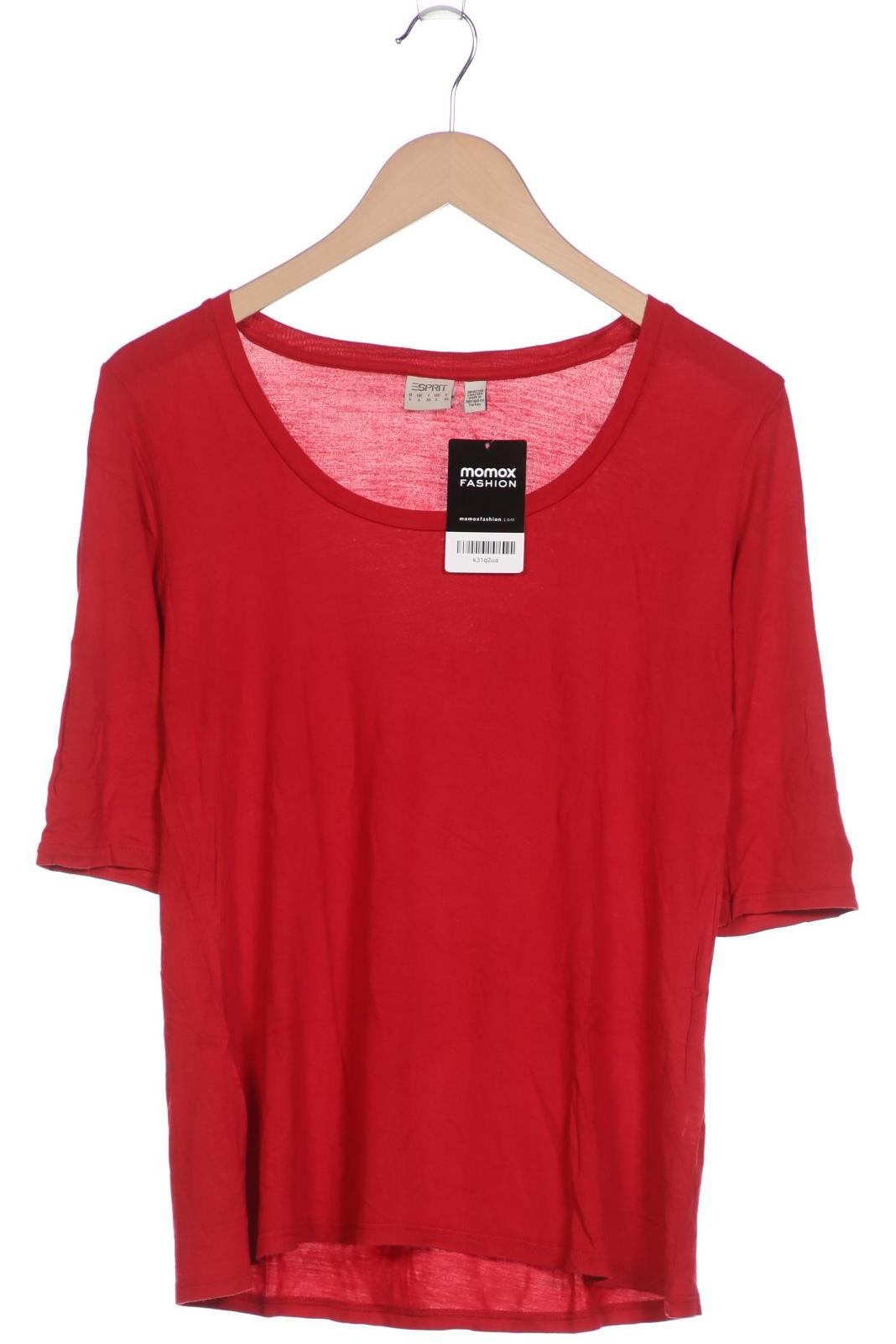 

Esprit Damen Langarmshirt, rot