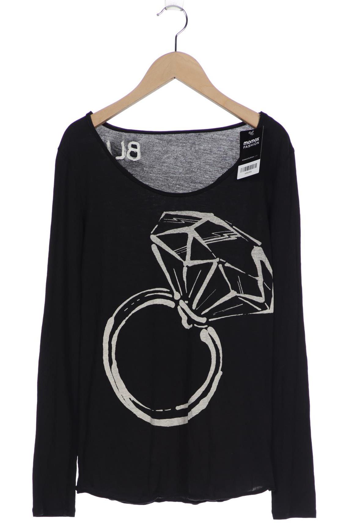 

Esprit Damen Langarmshirt, schwarz