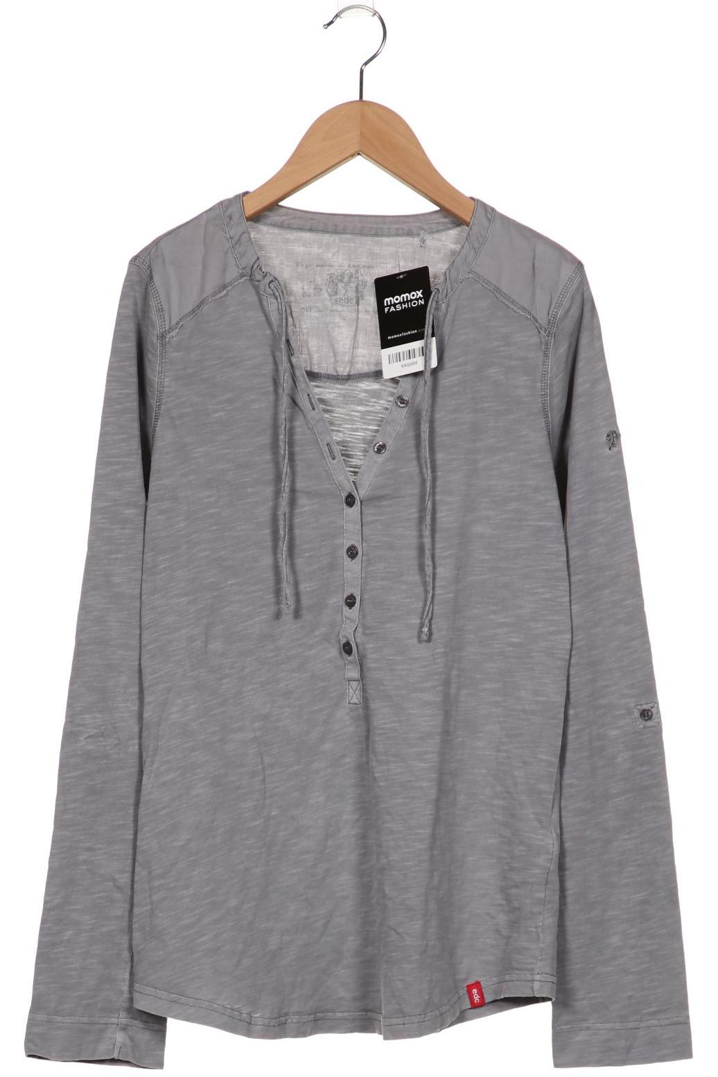 

Esprit Damen Langarmshirt, grau