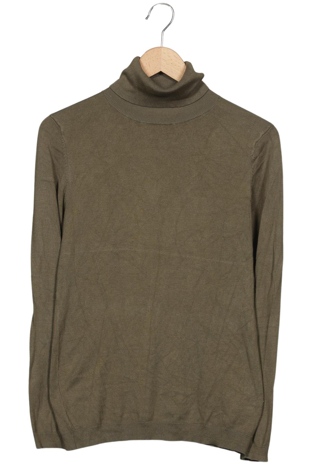 

Esprit Damen Langarmshirt, grün, Gr. 38
