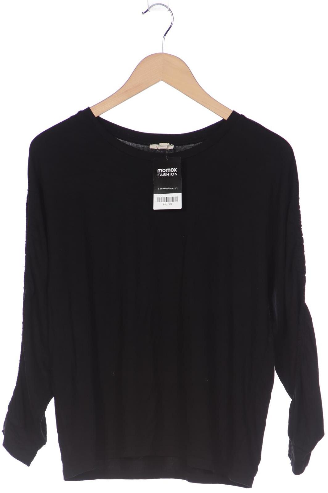

Esprit Damen Langarmshirt, schwarz
