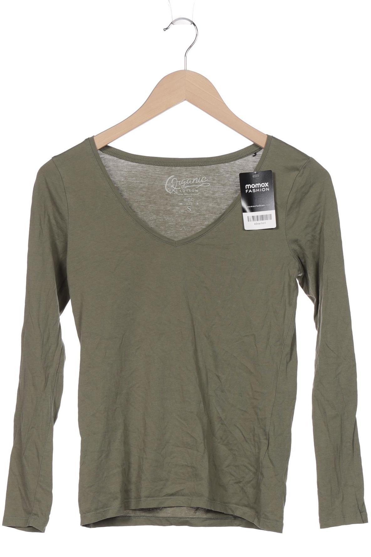 

Esprit Damen Langarmshirt, grün
