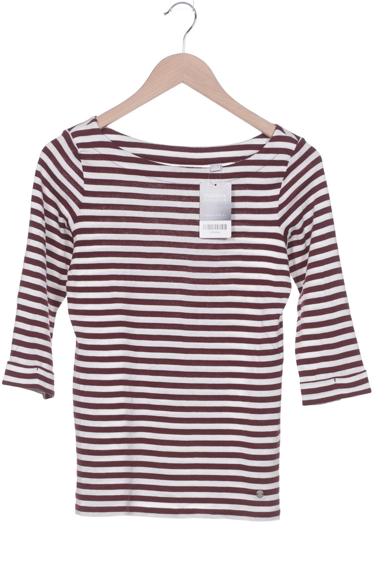 

Esprit Damen Langarmshirt, braun, Gr. 34