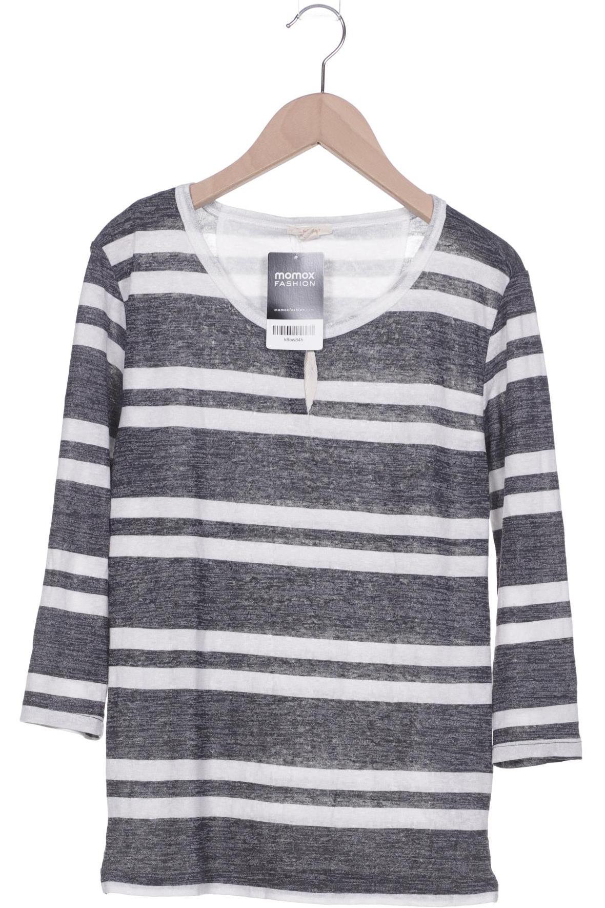 

Esprit Damen Langarmshirt, grau, Gr. 34