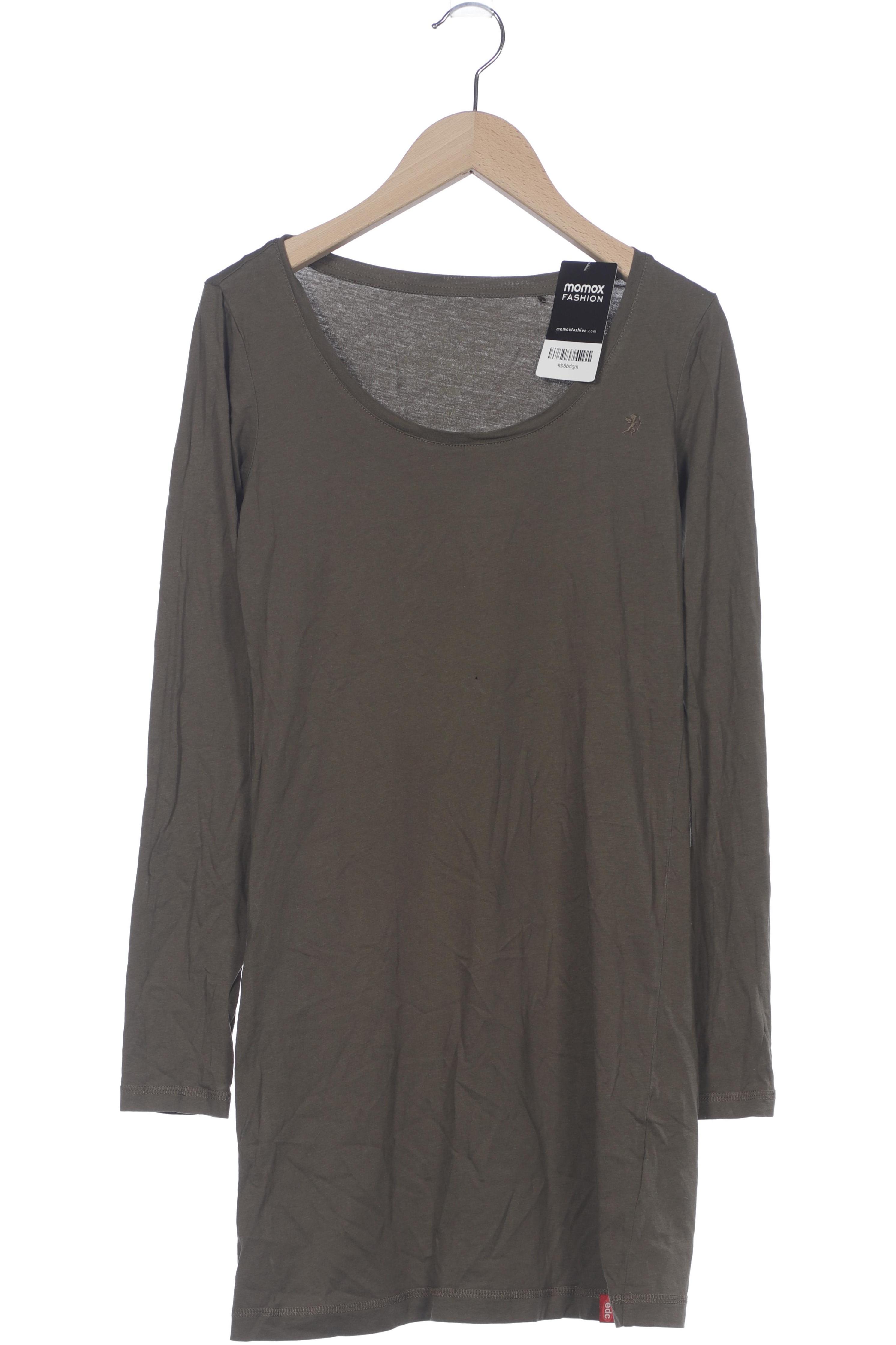

Esprit Damen Langarmshirt, grün, Gr. 38