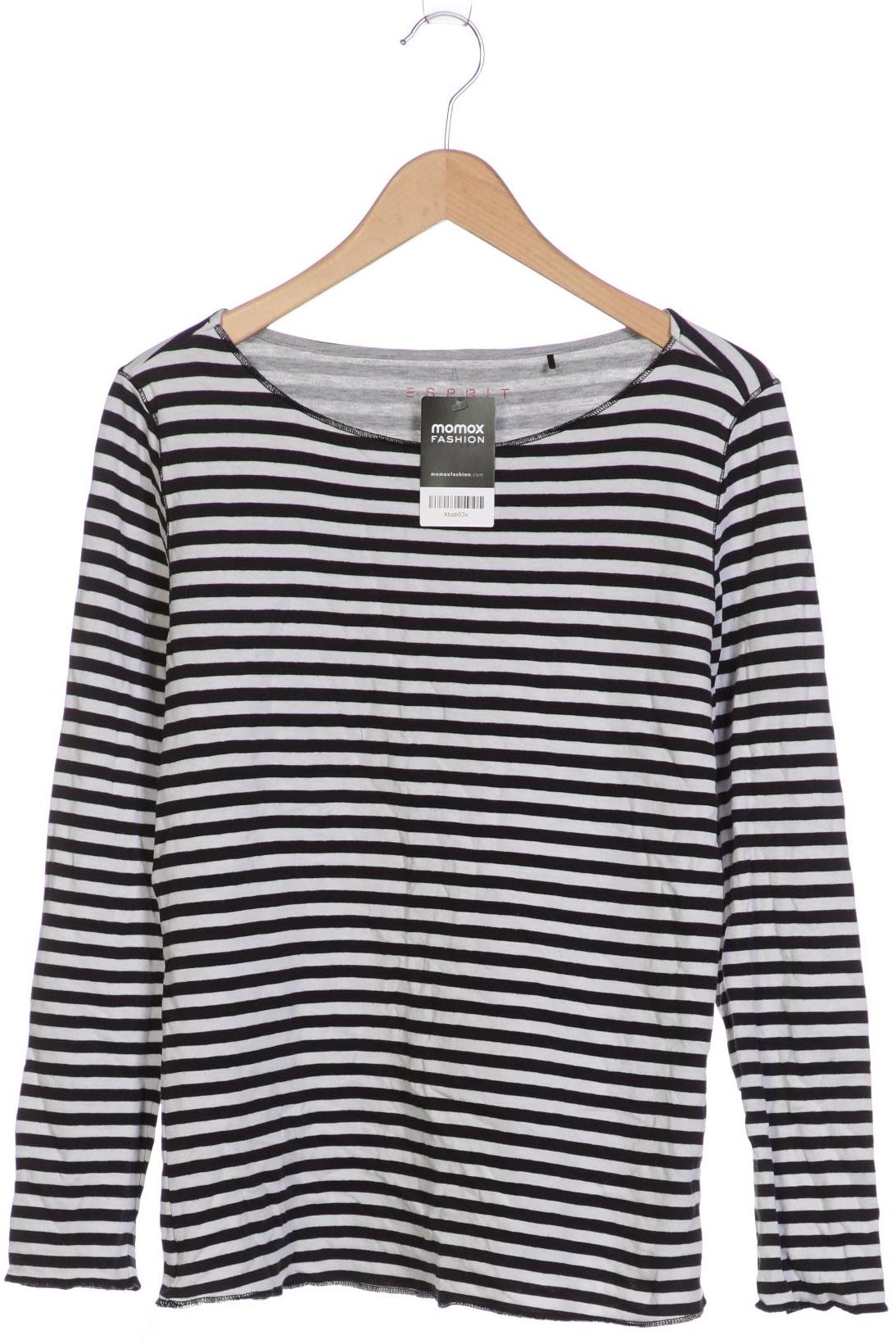 

Esprit Damen Langarmshirt, marineblau