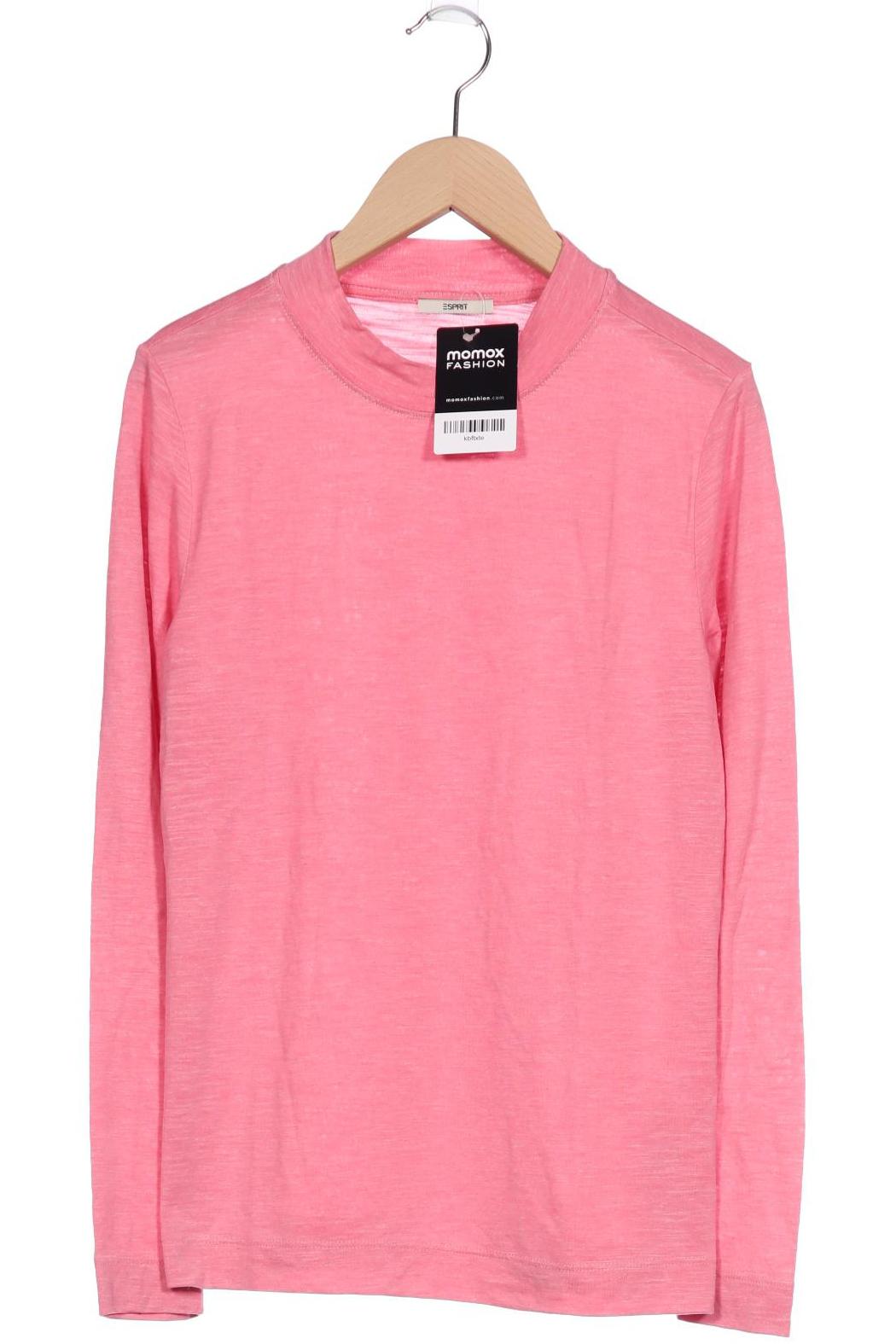 

Esprit Damen Langarmshirt, pink