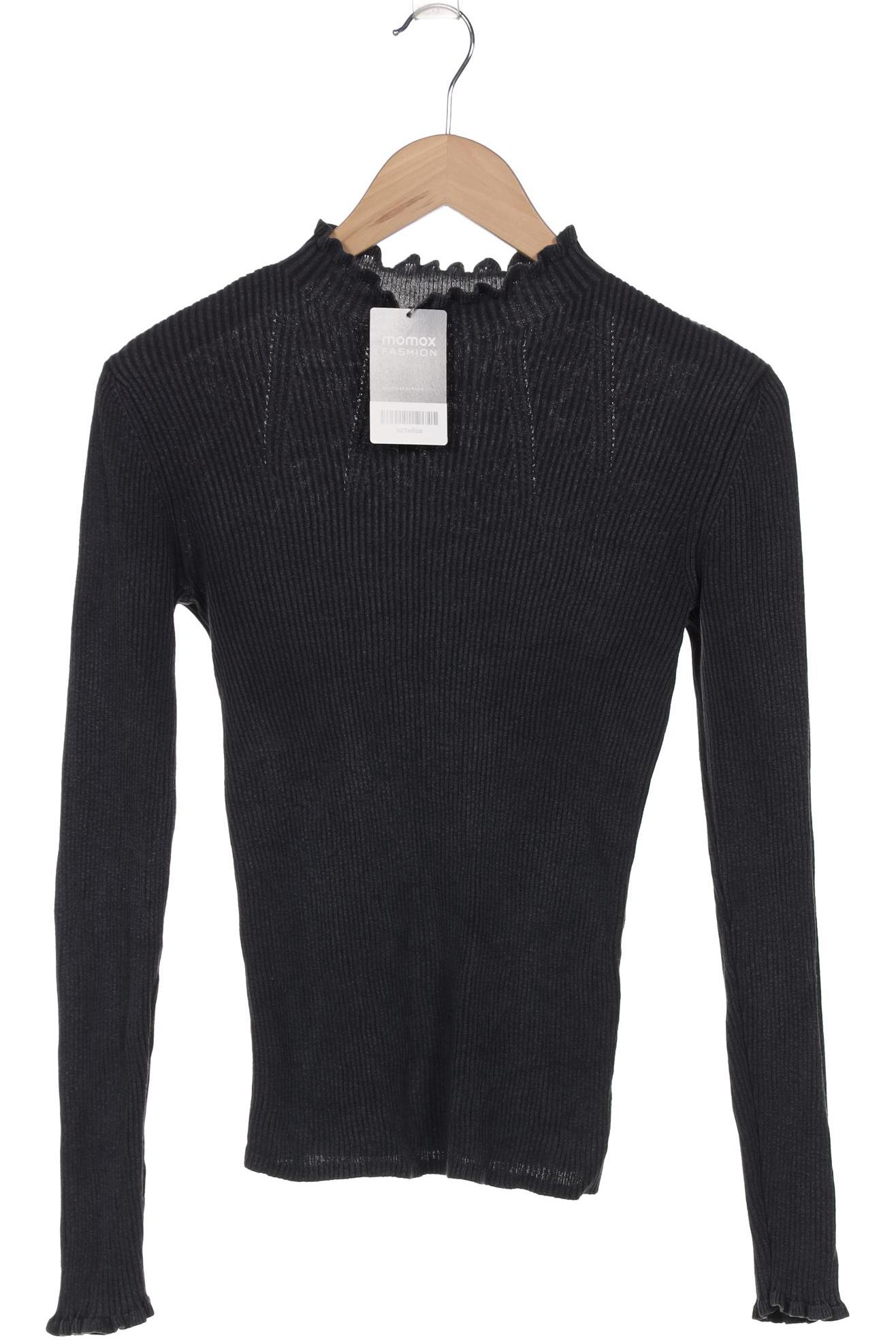 

Esprit Damen Langarmshirt, grau, Gr. 36