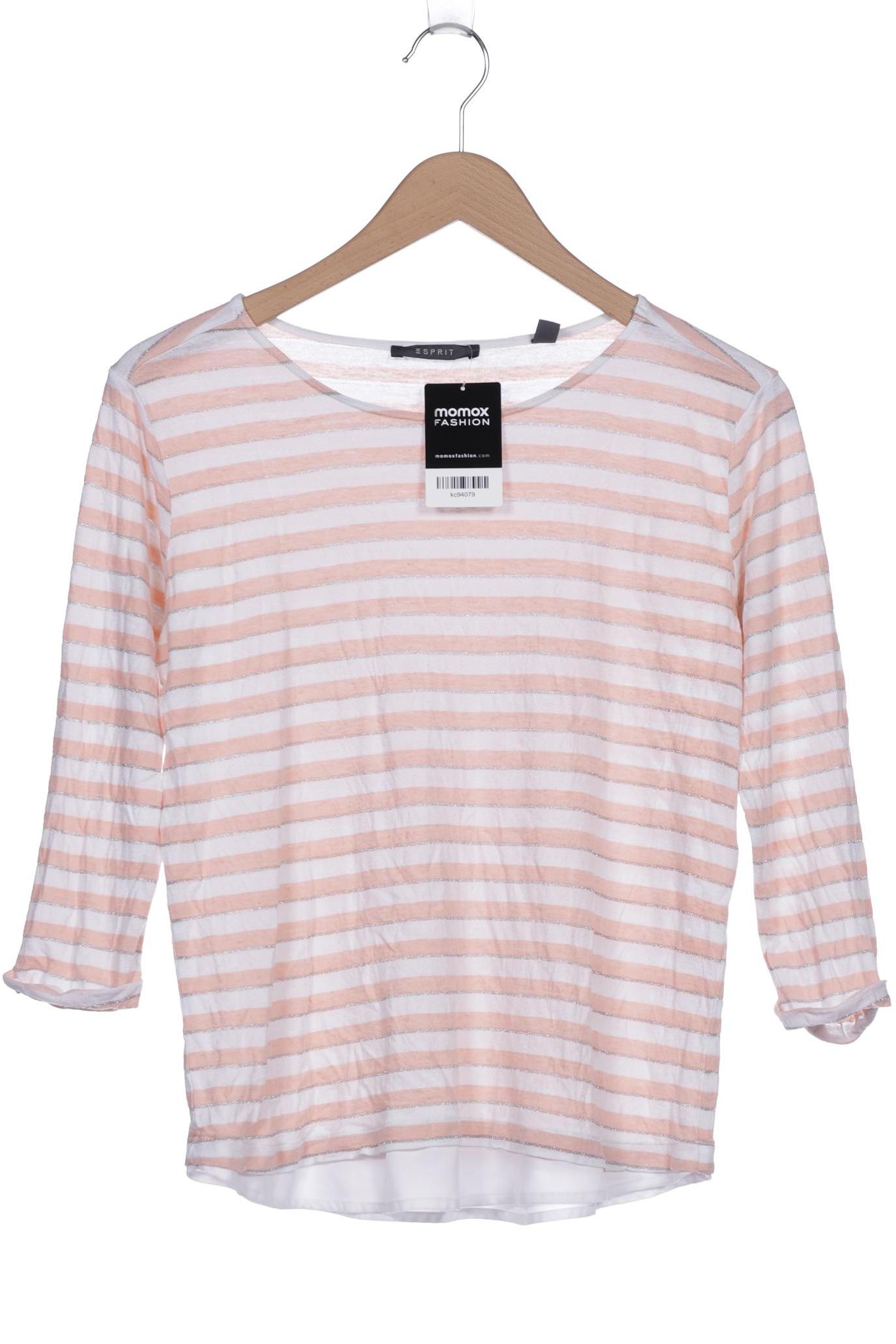 

Esprit Damen Langarmshirt, pink