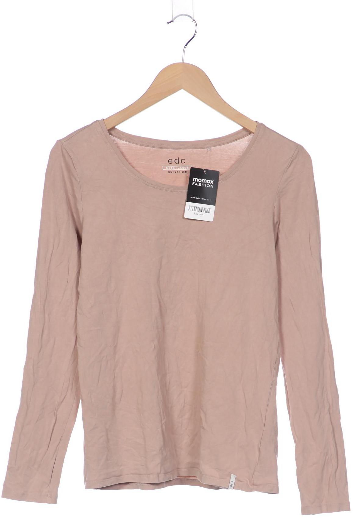

Esprit Damen Langarmshirt, beige