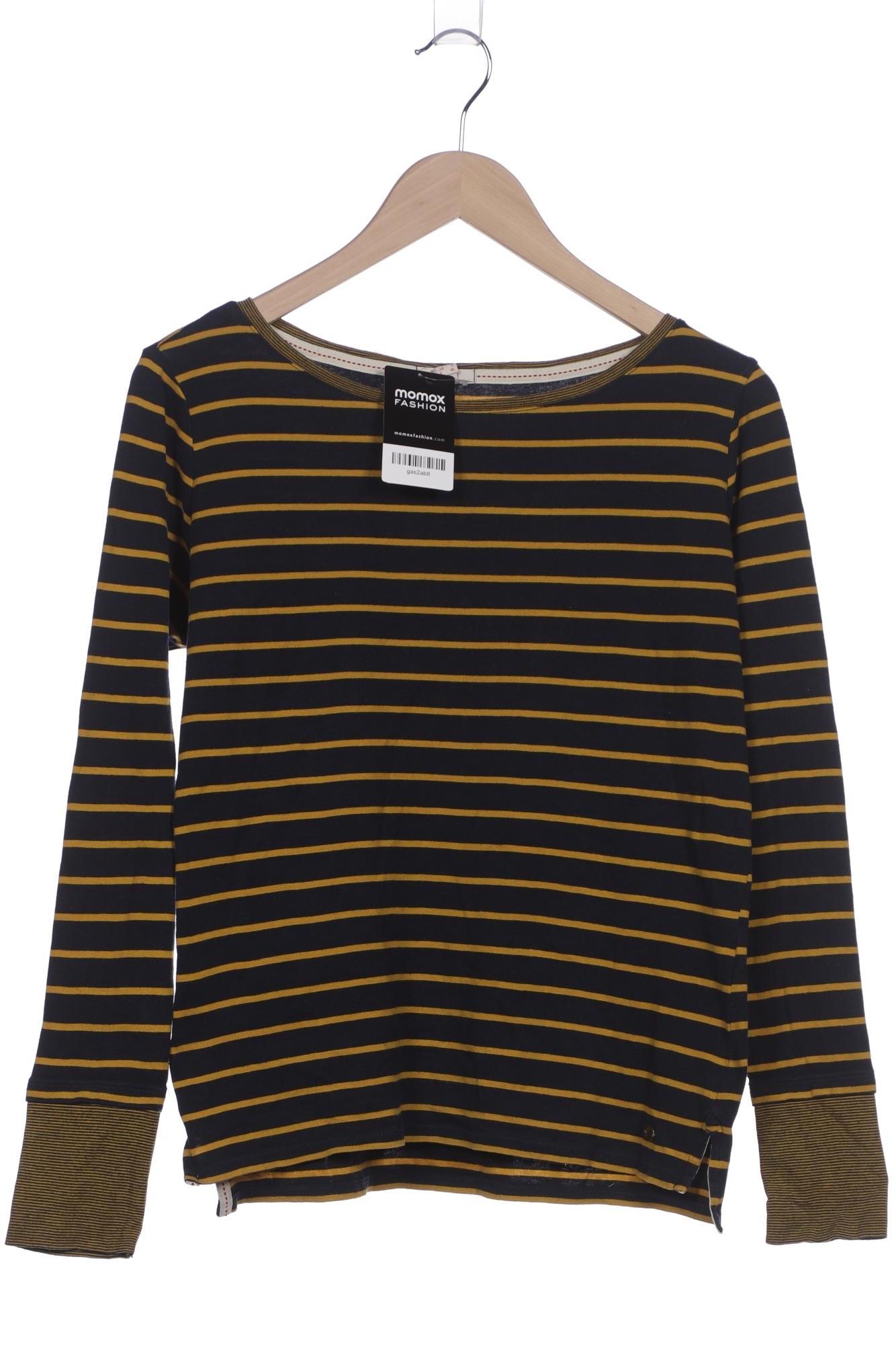 

Esprit Damen Langarmshirt, marineblau, Gr. 42