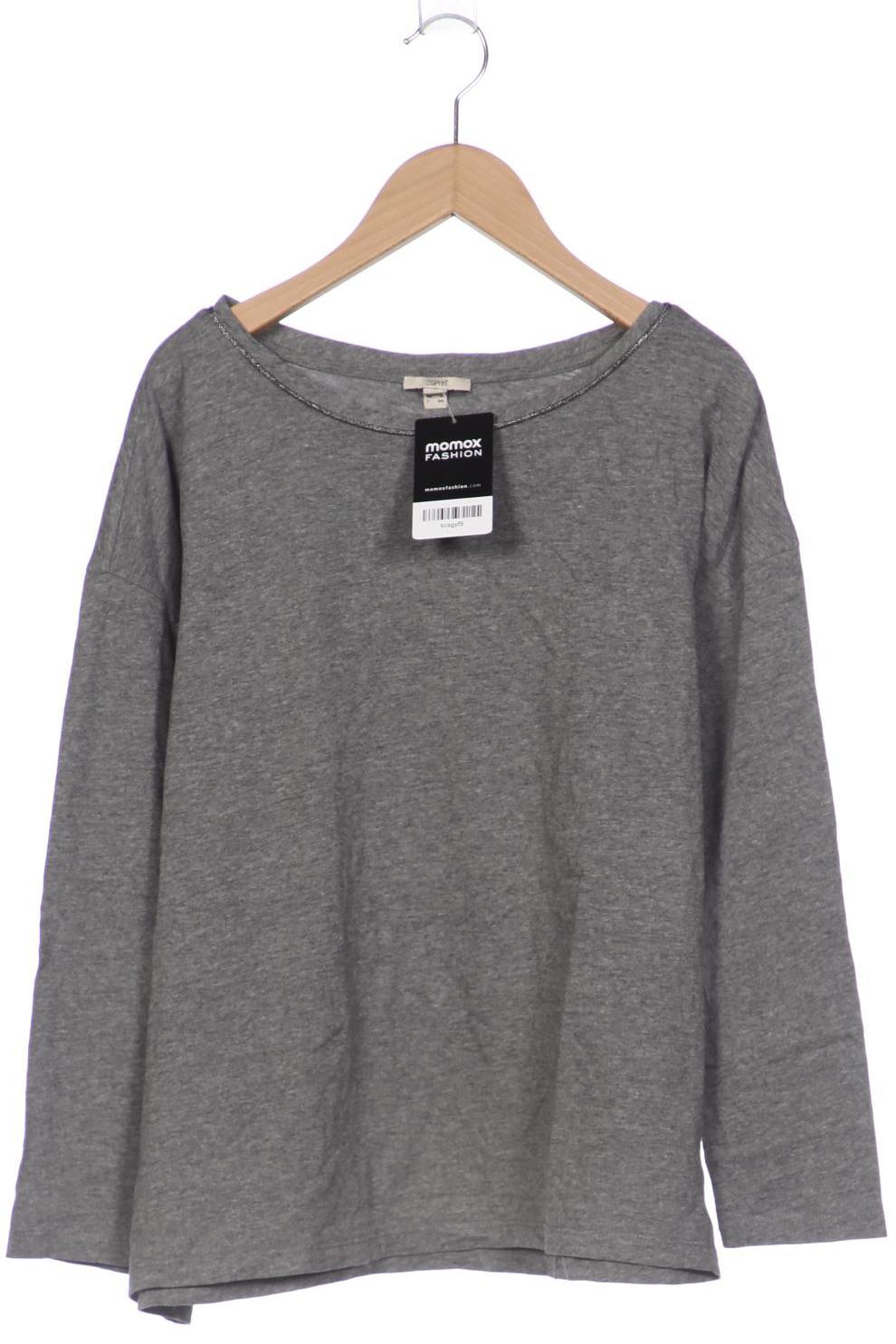 

Esprit Damen Langarmshirt, grau