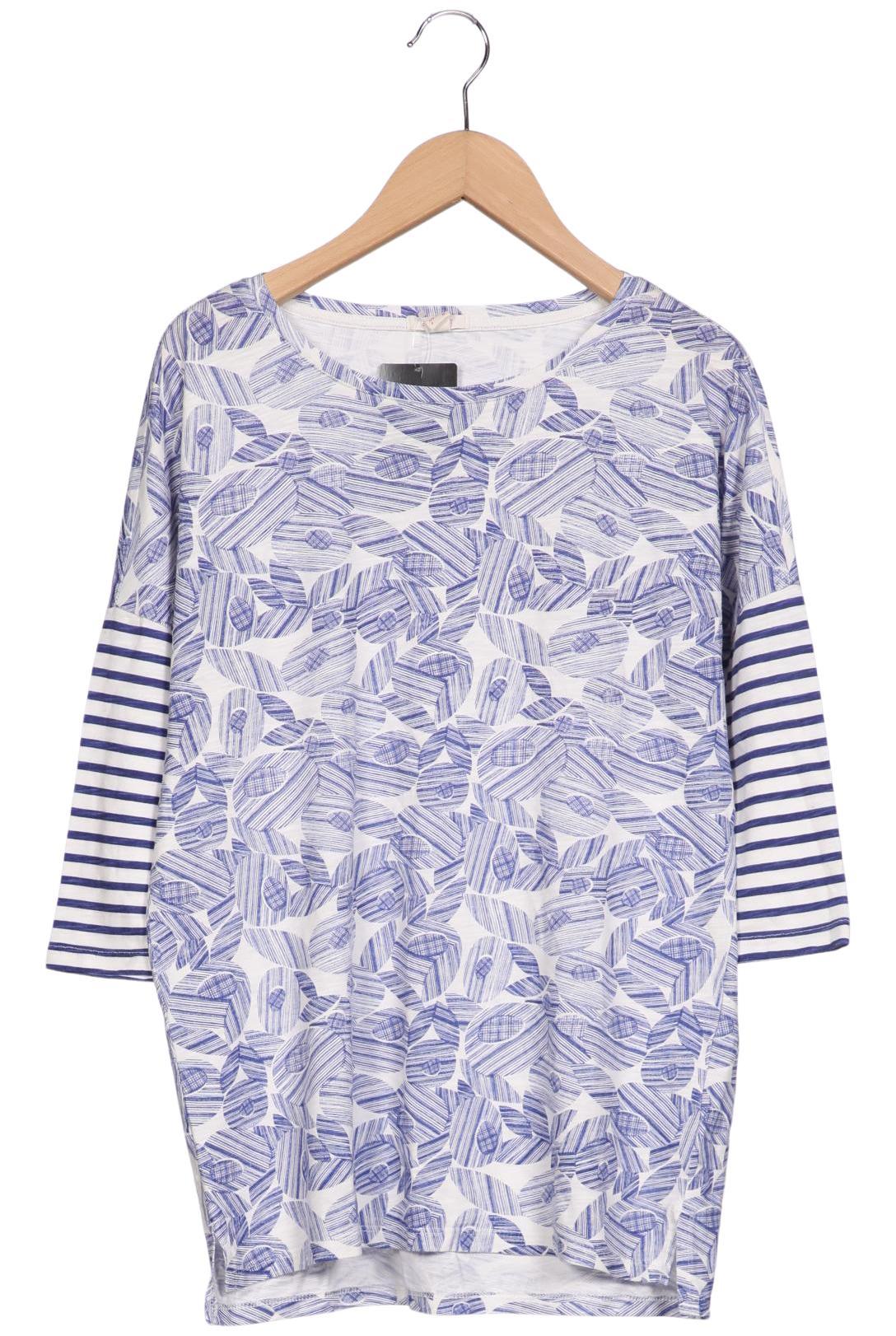 

Esprit Damen Langarmshirt, mehrfarbig, Gr. 36