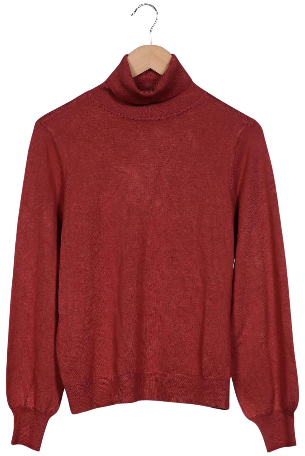 

Esprit Damen Langarmshirt, rot, Gr. 38