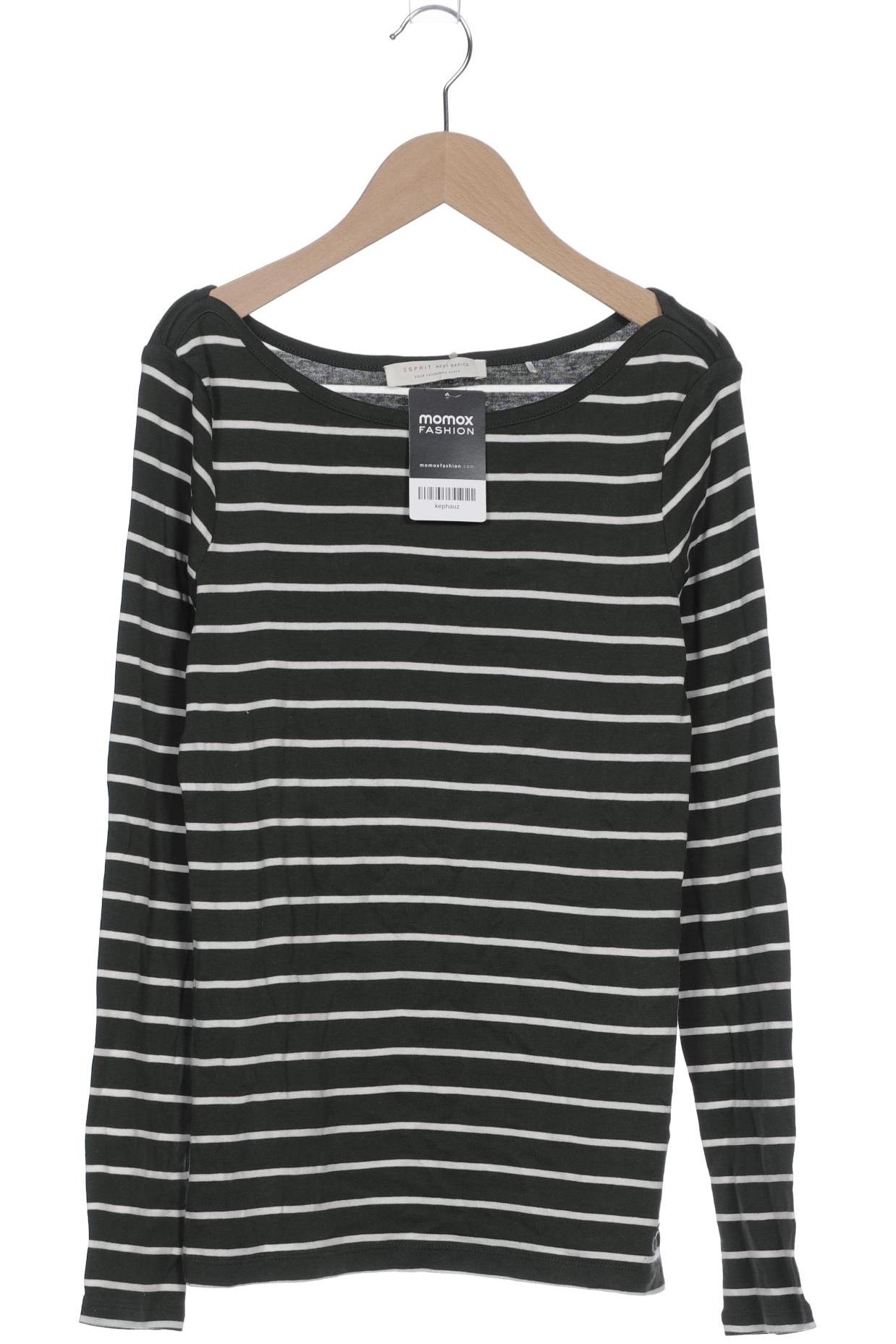 

Esprit Damen Langarmshirt, grün